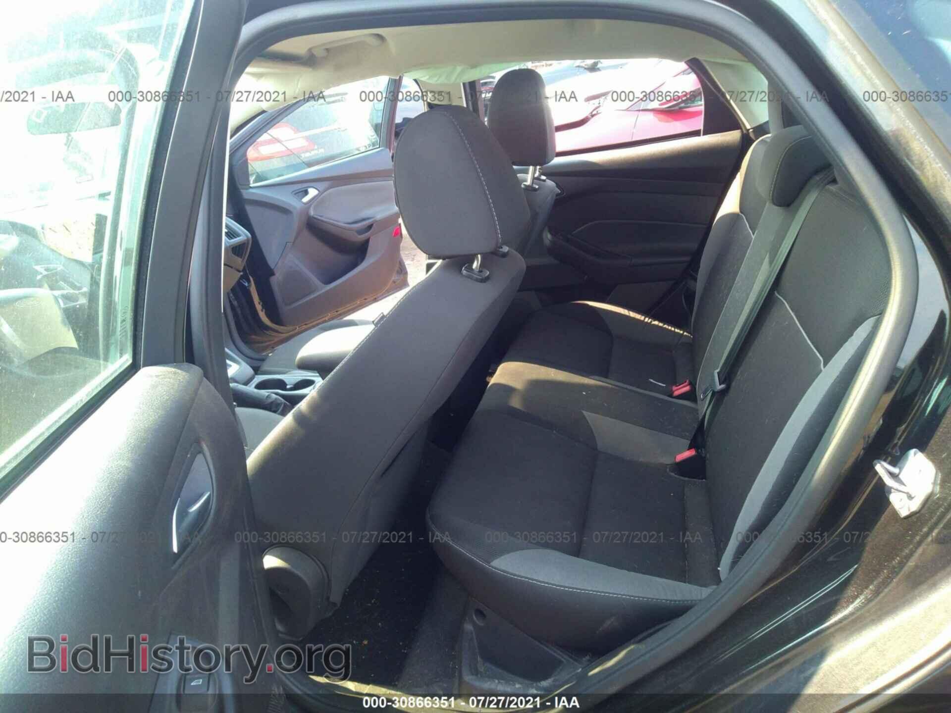 2013 FORD FOCUS - VIN: 1FADP3F27DL219815 - Фото 8