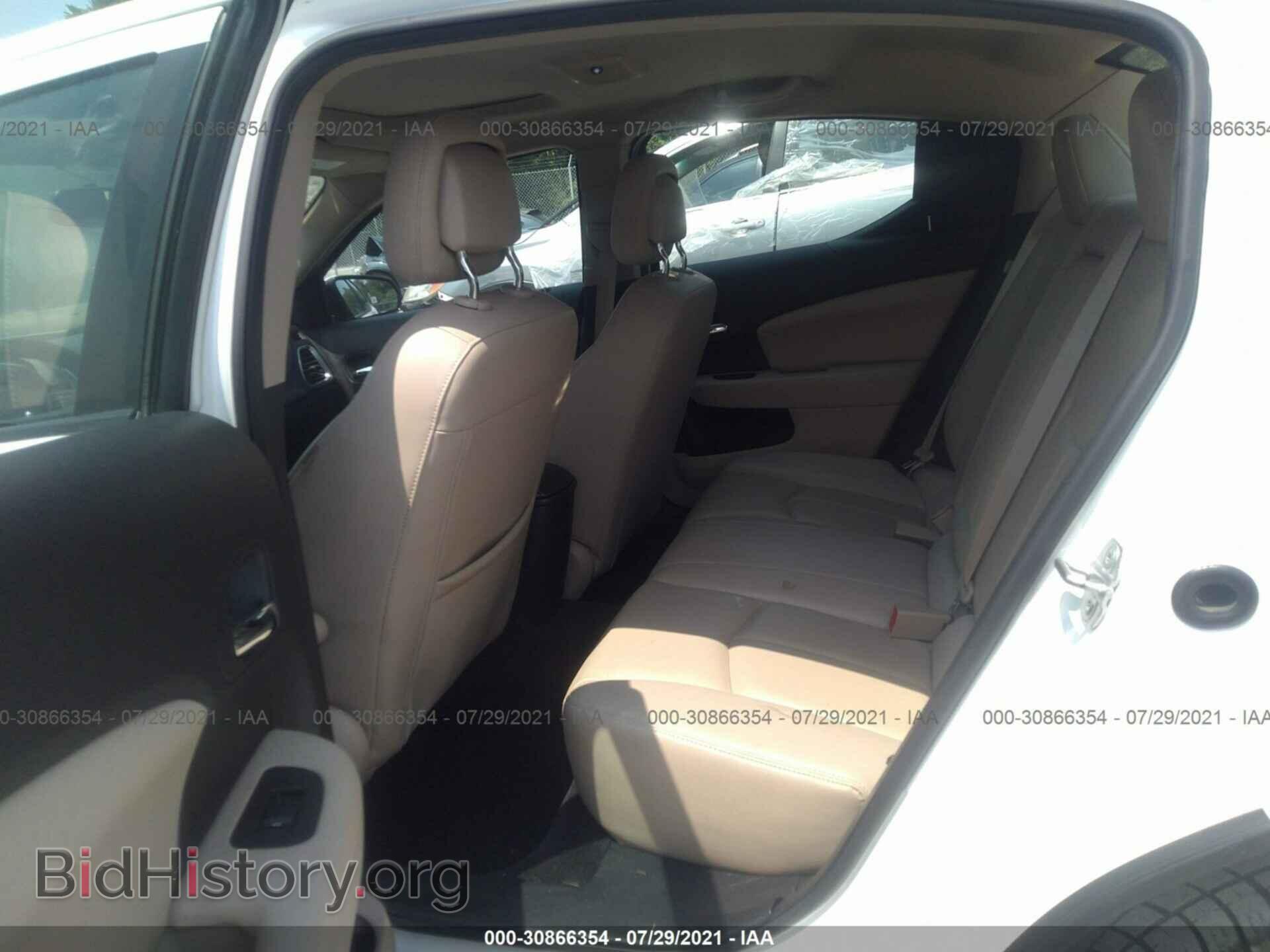 2011 DODGE AVENGER - VIN: 1B3BD2FB8BN509889 - Фото 8