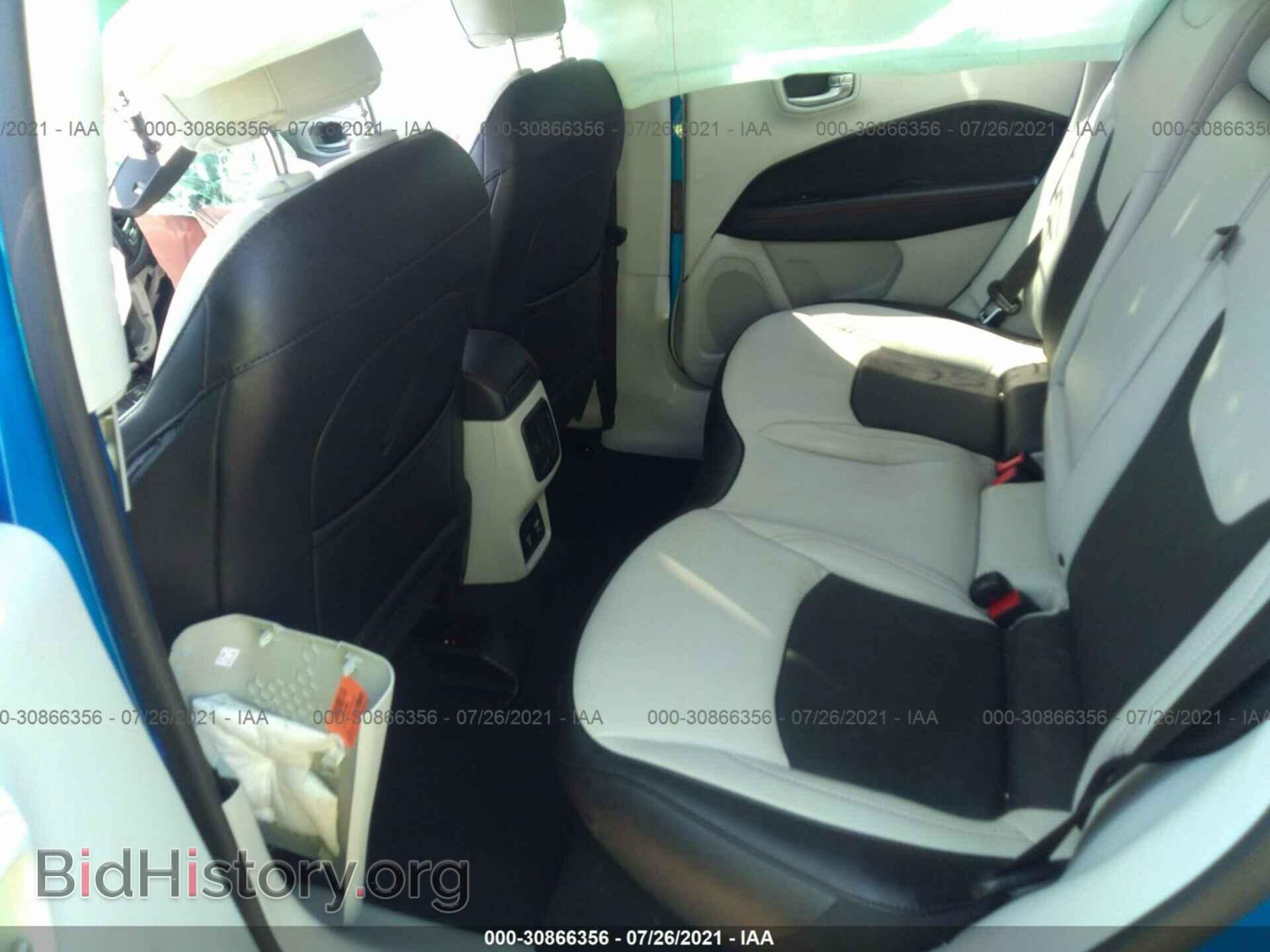 2020 JEEP COMPASS - VIN: 3C4NJDCB1LT221668 - Photo 8
