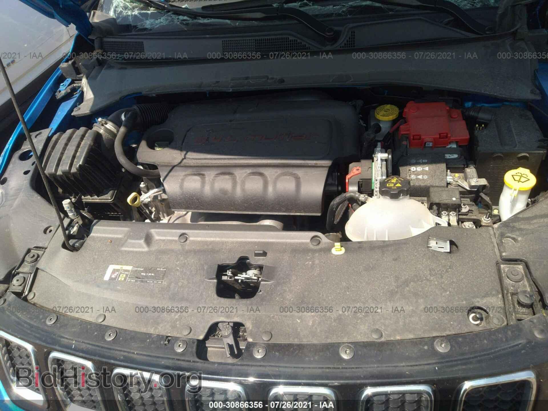 2020 JEEP COMPASS - VIN: 3C4NJDCB1LT221668 - Photo 10