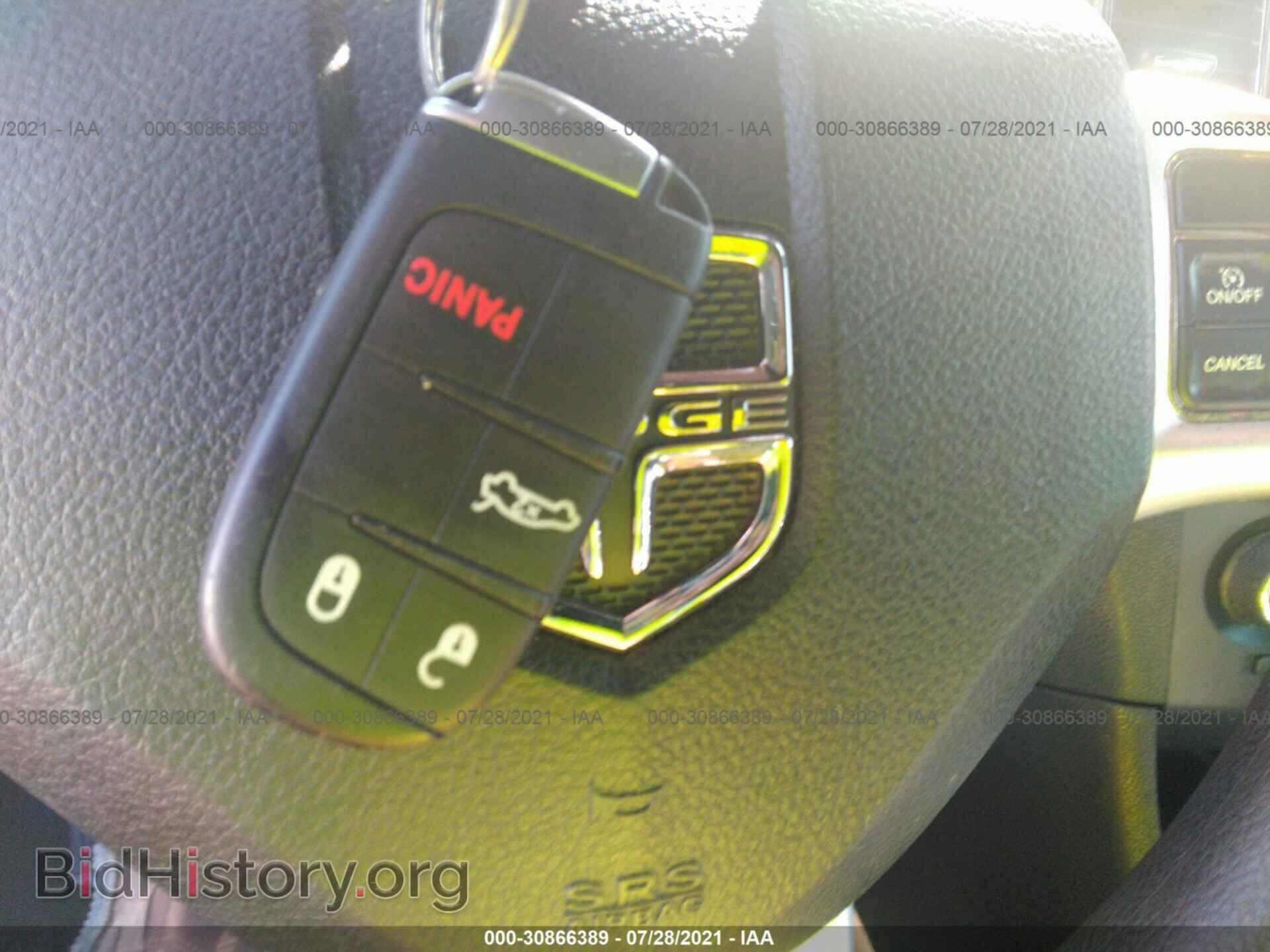 2011 DODGE CHARGER - VIN: 2B3CL3CG7BH532764 - Фото 11
