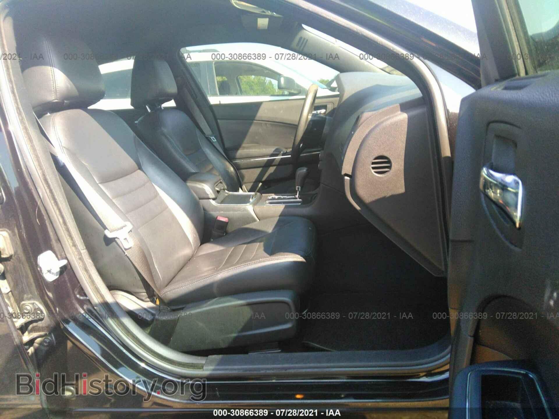 2011 DODGE CHARGER - VIN: 2B3CL3CG7BH532764 - Фото 5