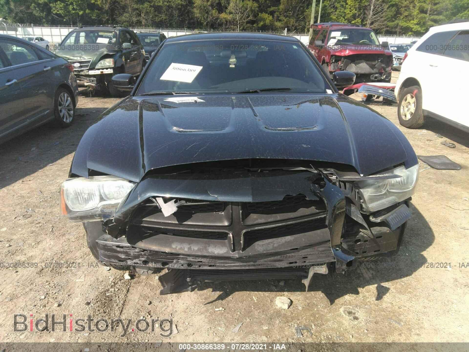2011 DODGE CHARGER - VIN: 2B3CL3CG7BH532764 - Фото 6