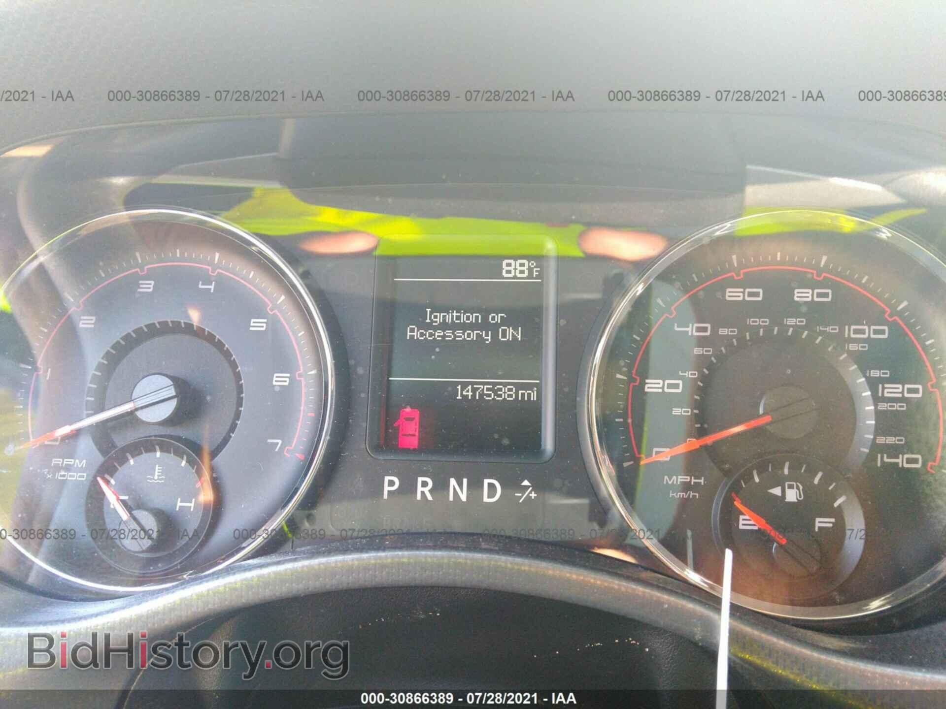 2011 DODGE CHARGER - VIN: 2B3CL3CG7BH532764 - Фото 7