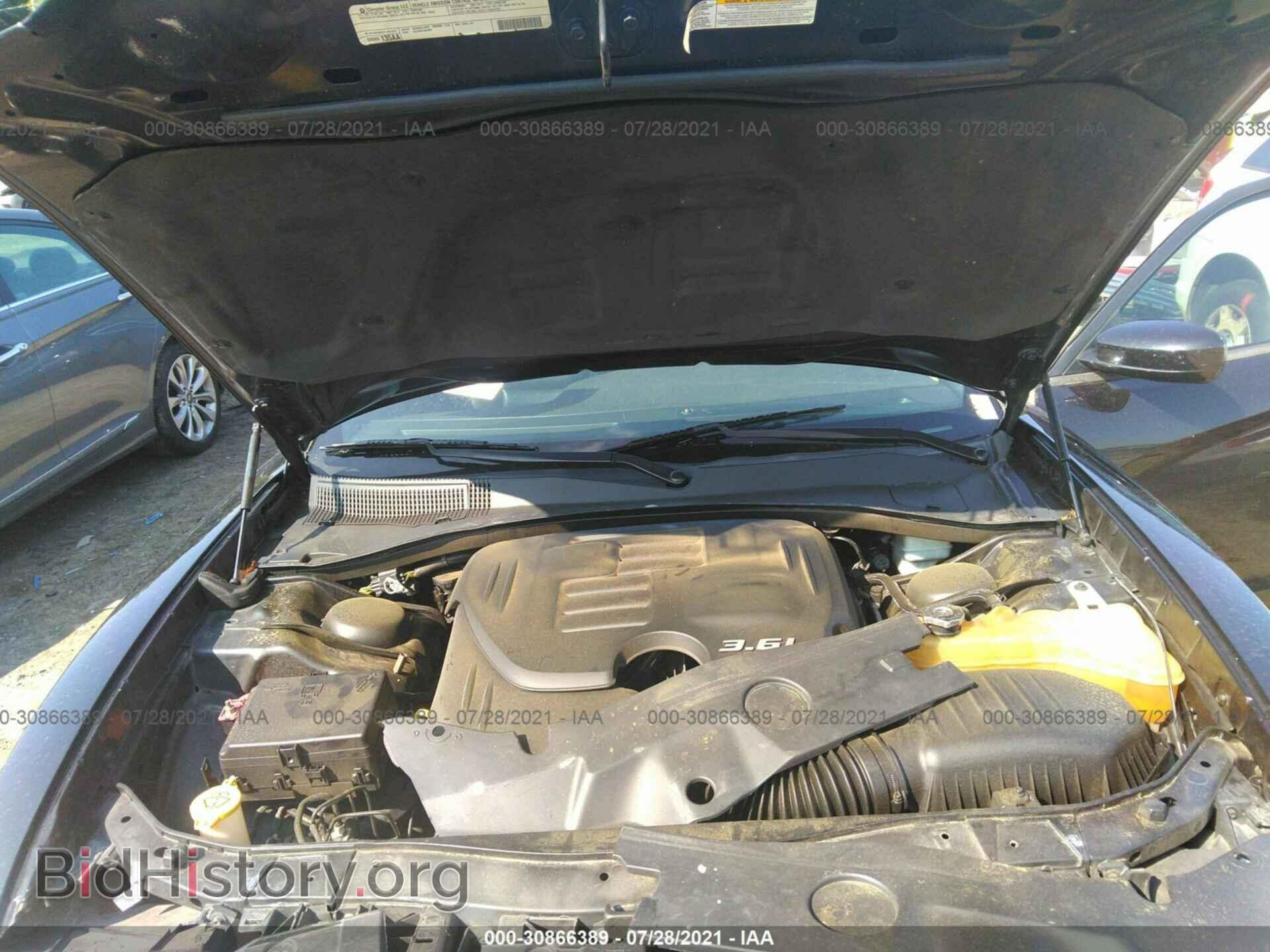 2011 DODGE CHARGER - VIN: 2B3CL3CG7BH532764 - Фото 10