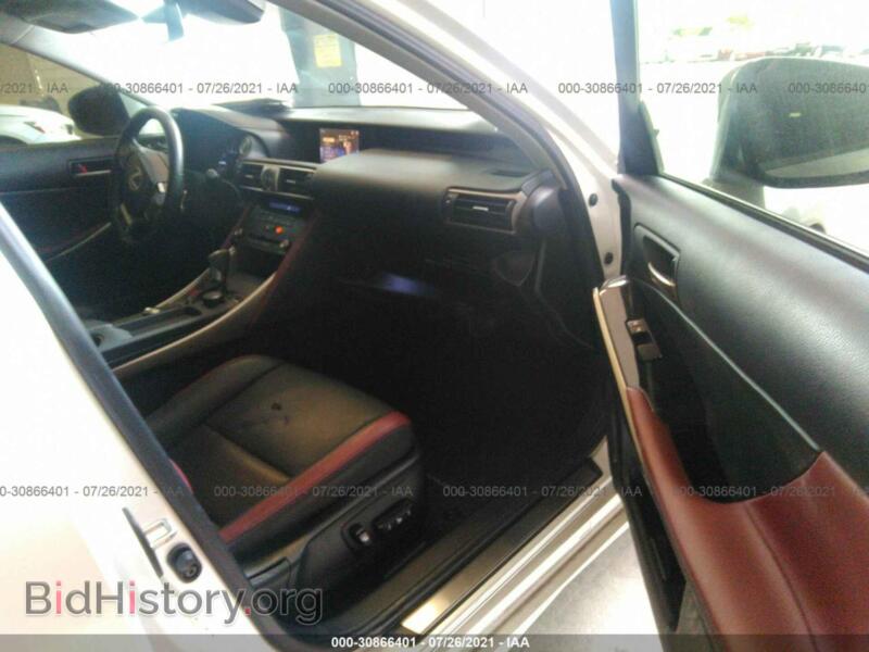 2017 Lexus IS (VIN JTHBA1D22H5061631) — photo 5 of 12