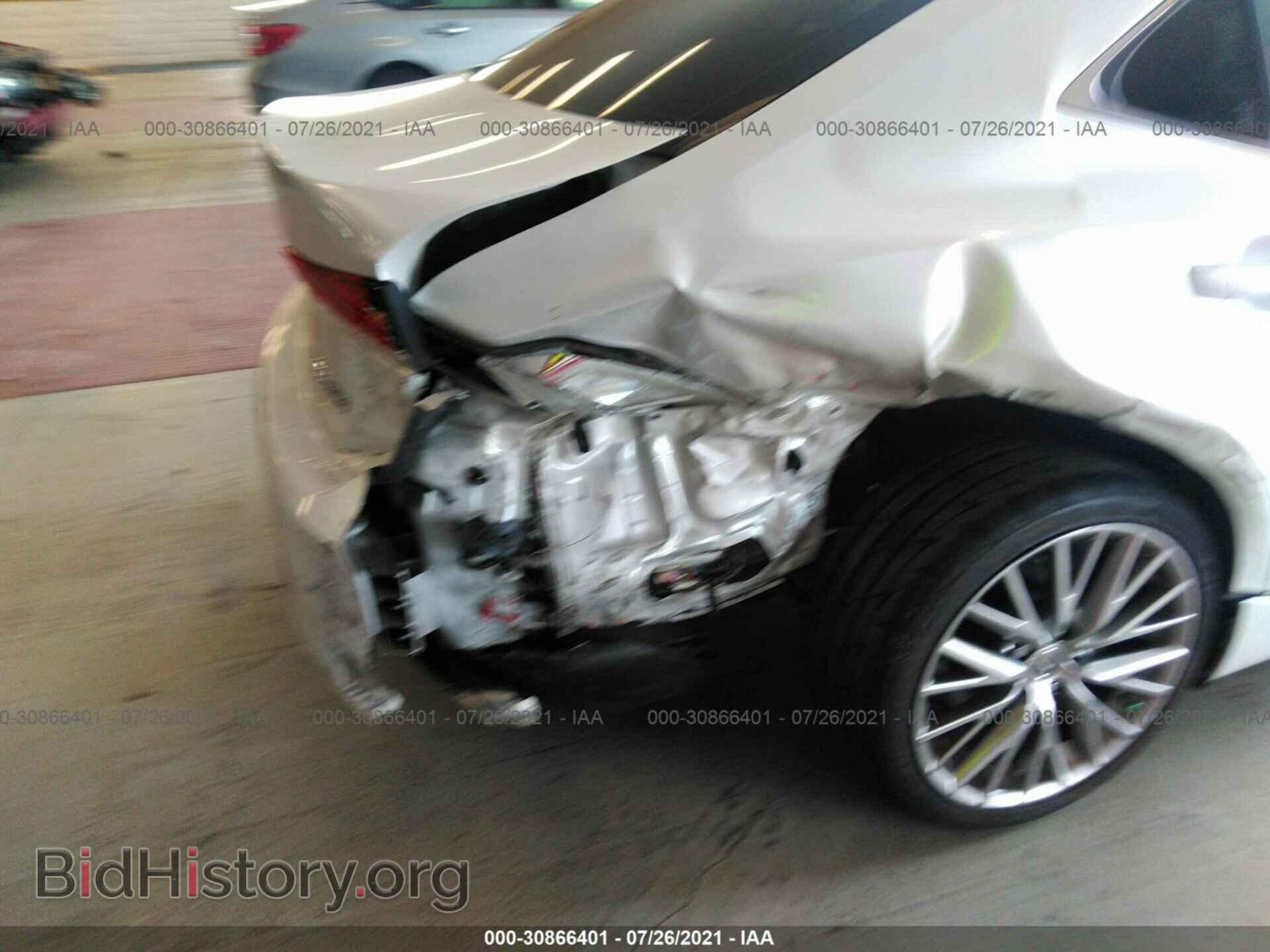 2017 LEXUS IS - VIN: JTHBA1D22H5061631 - Фото 6