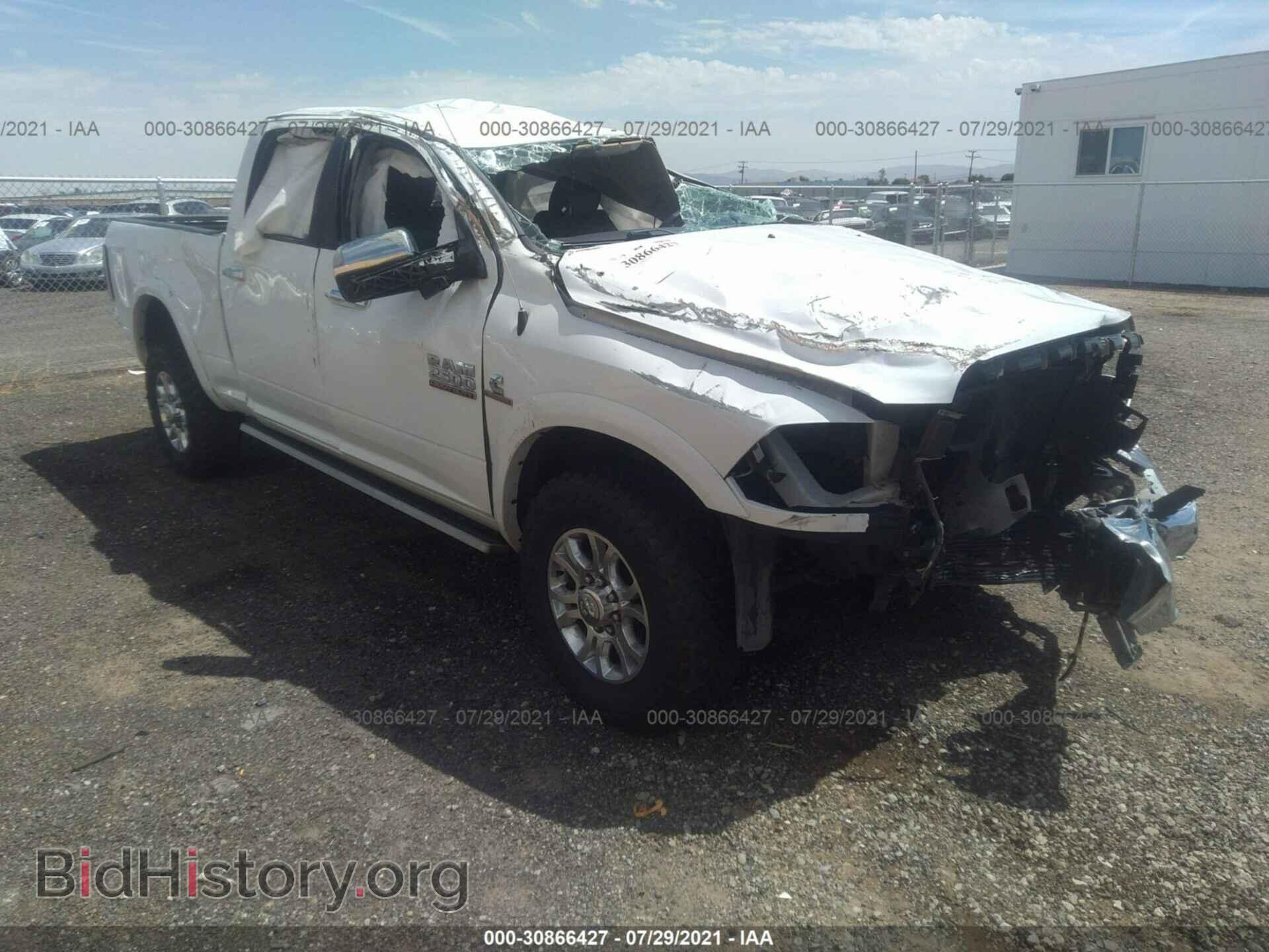 Photo 3C6UR5FL9HG781587 - RAM 2500 2017