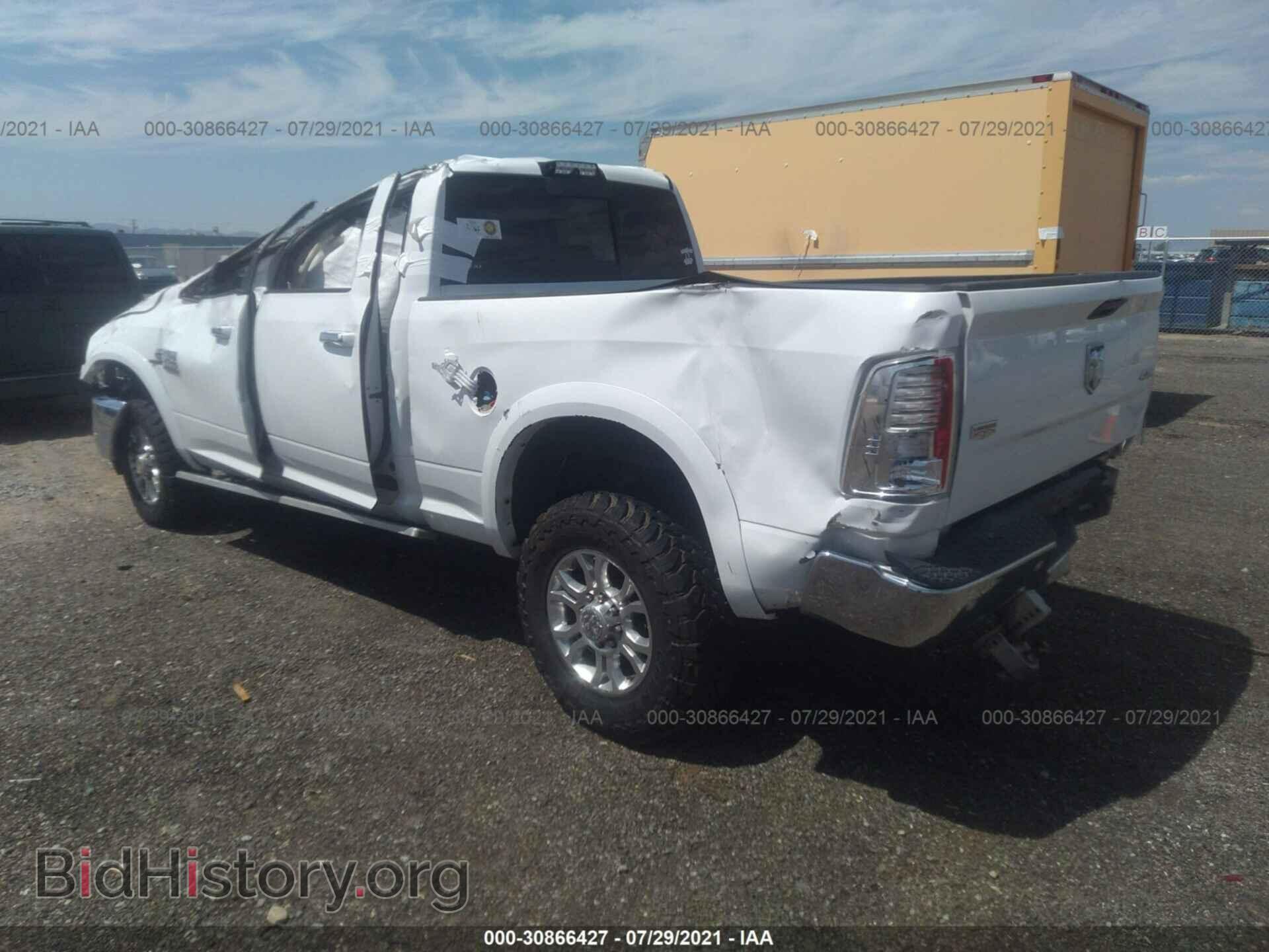 2017 RAM 2500 - VIN: 3C6UR5FL9HG781587 - Фото 3