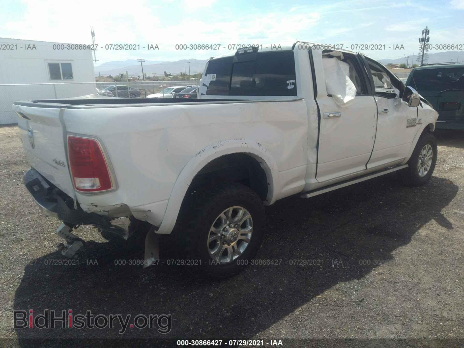 2017 RAM 2500 - VIN: 3C6UR5FL9HG781587 - Фото 4