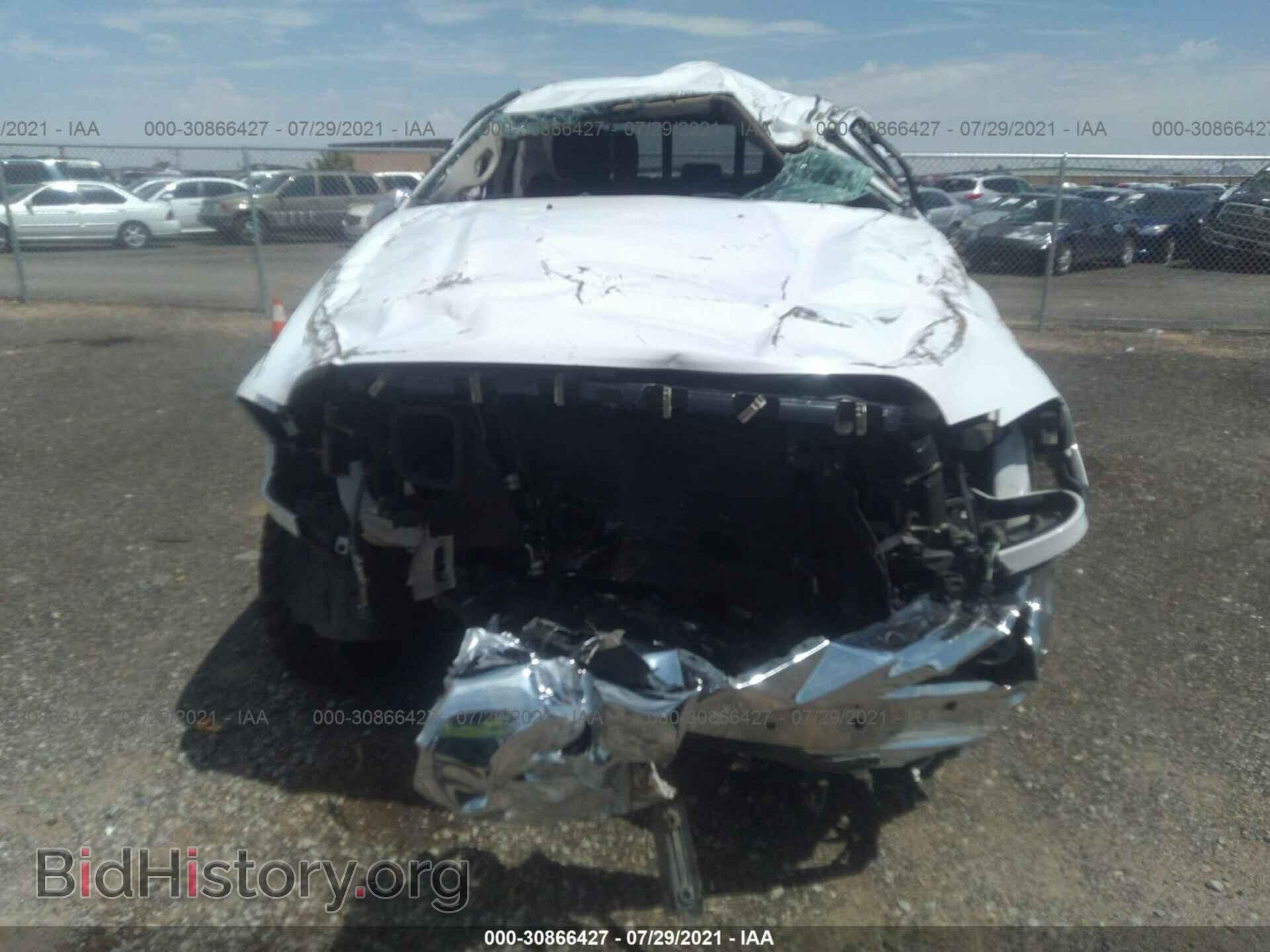 2017 RAM 2500 - VIN: 3C6UR5FL9HG781587 - Фото 6