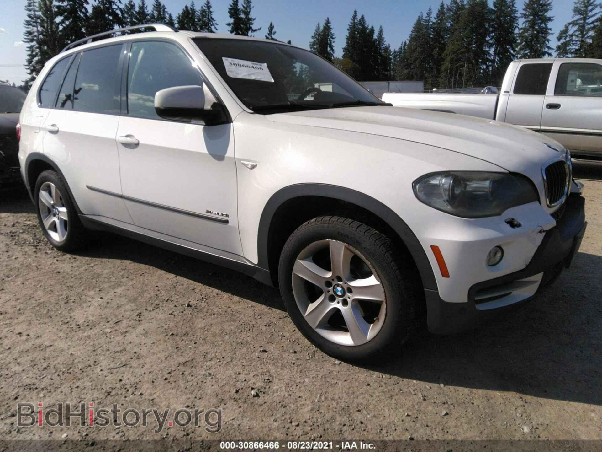 Фотография 5UXFE4C57AL276278 - BMW X5 2010