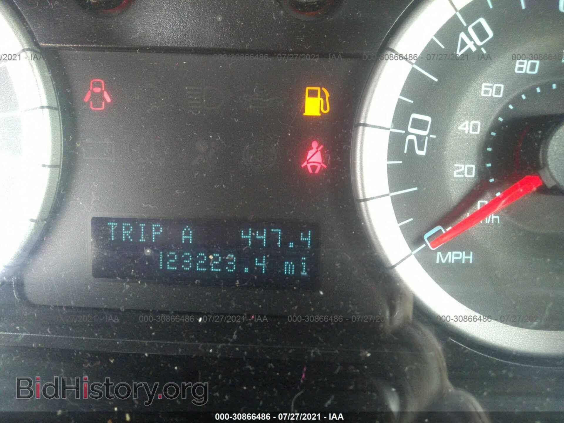 2012 FORD ESCAPE - VIN: 1FMCU9DGXCKB38100 - Фото 7