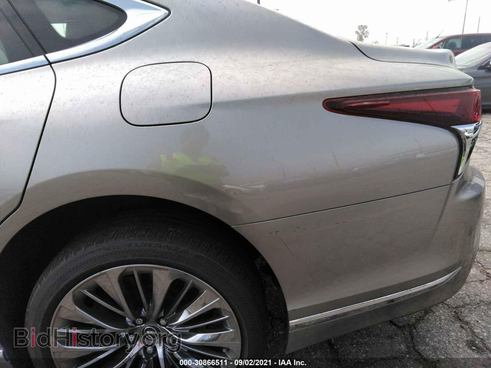 2018 LEXUS LS - VIN: JTHB5LFF1J5001216 - Photo 6