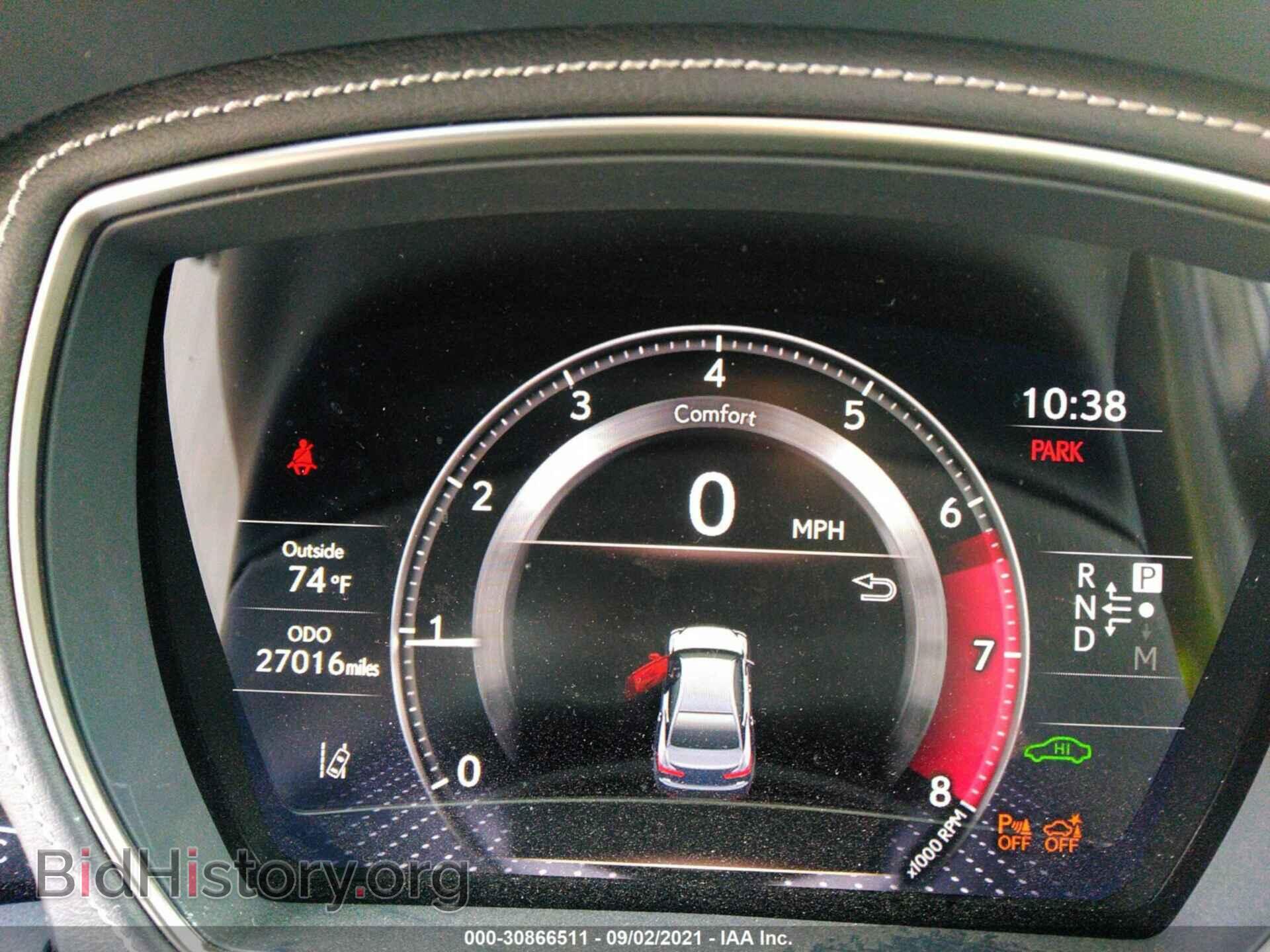 2018 LEXUS LS - VIN: JTHB5LFF1J5001216 - Photo 7