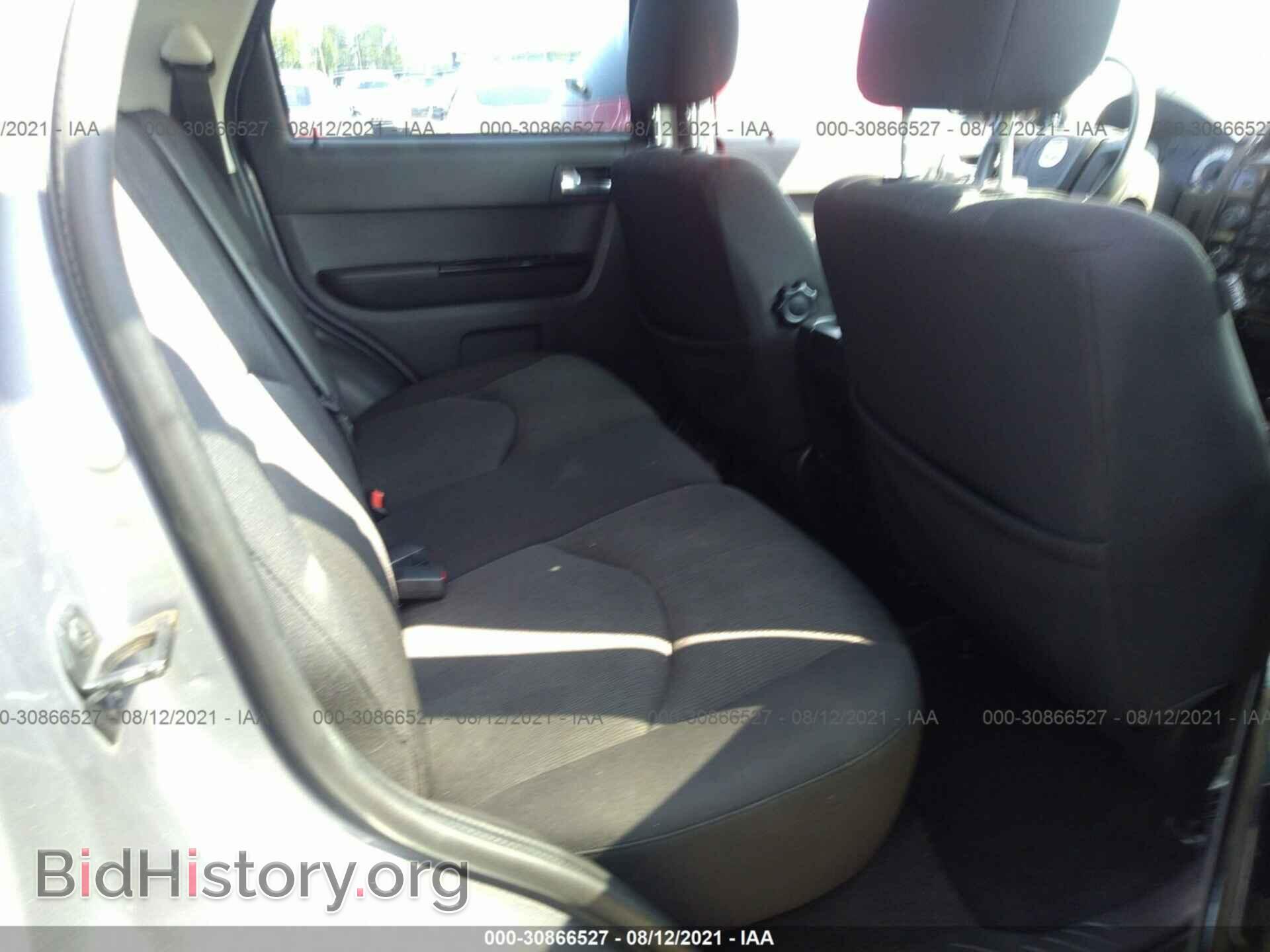 2008 MAZDA TRIBUTE - VIN: 4F2CZ96128KM27087 - Фото 8