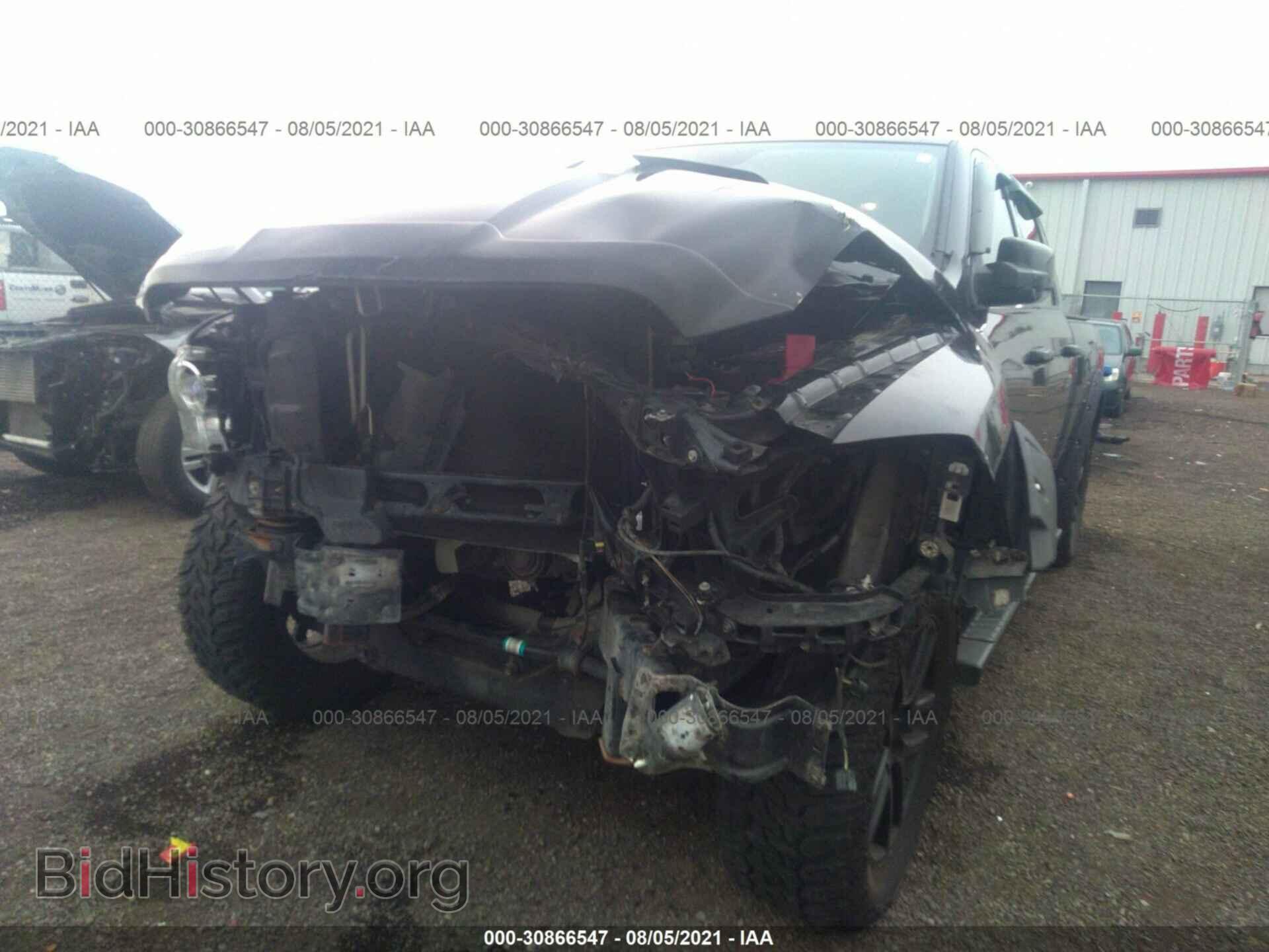 2014 RAM 1500 - VIN: 1C6RR7UT1ES256807 - Фото 6