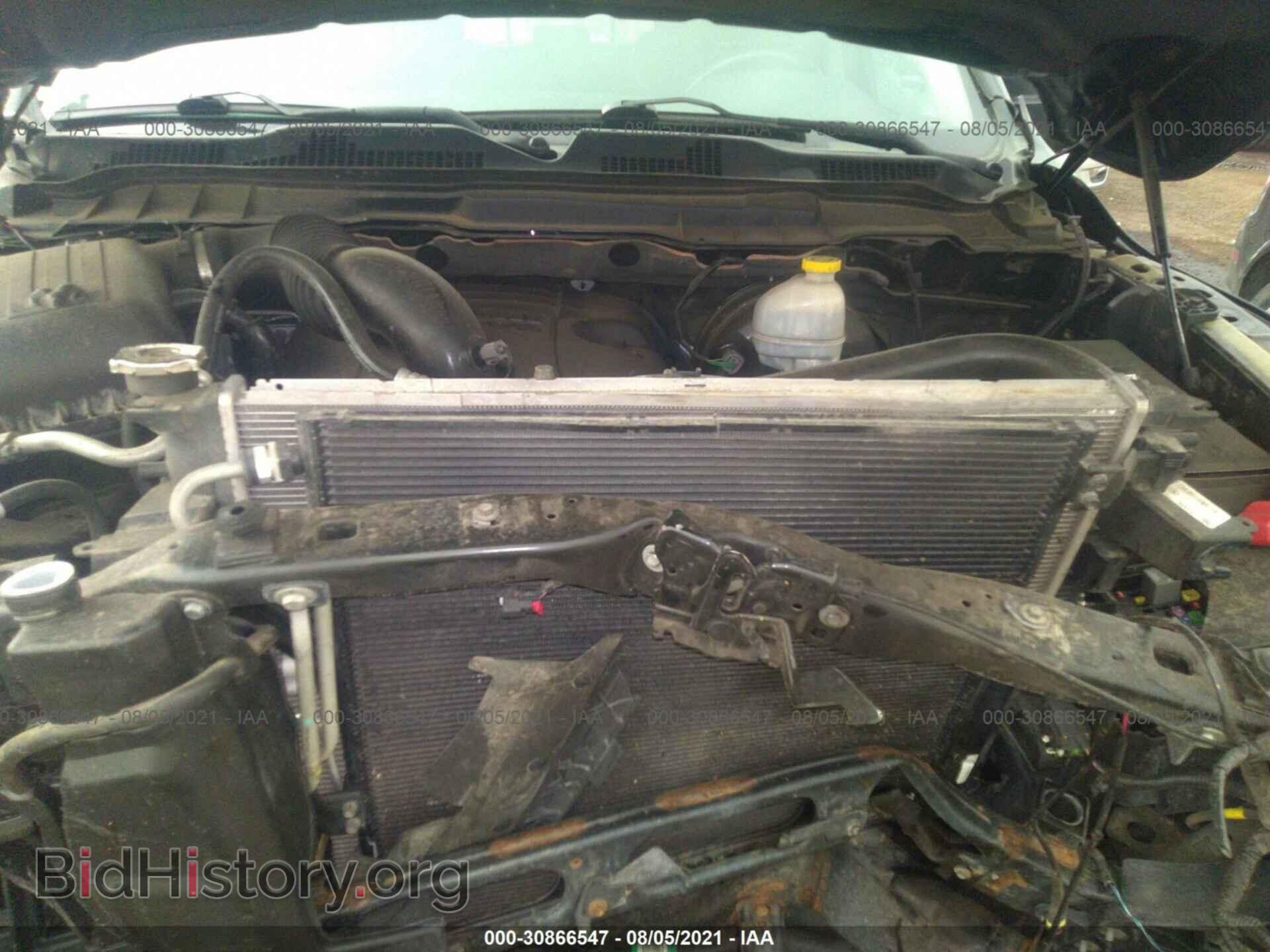 2014 RAM 1500 - VIN: 1C6RR7UT1ES256807 - Фото 10