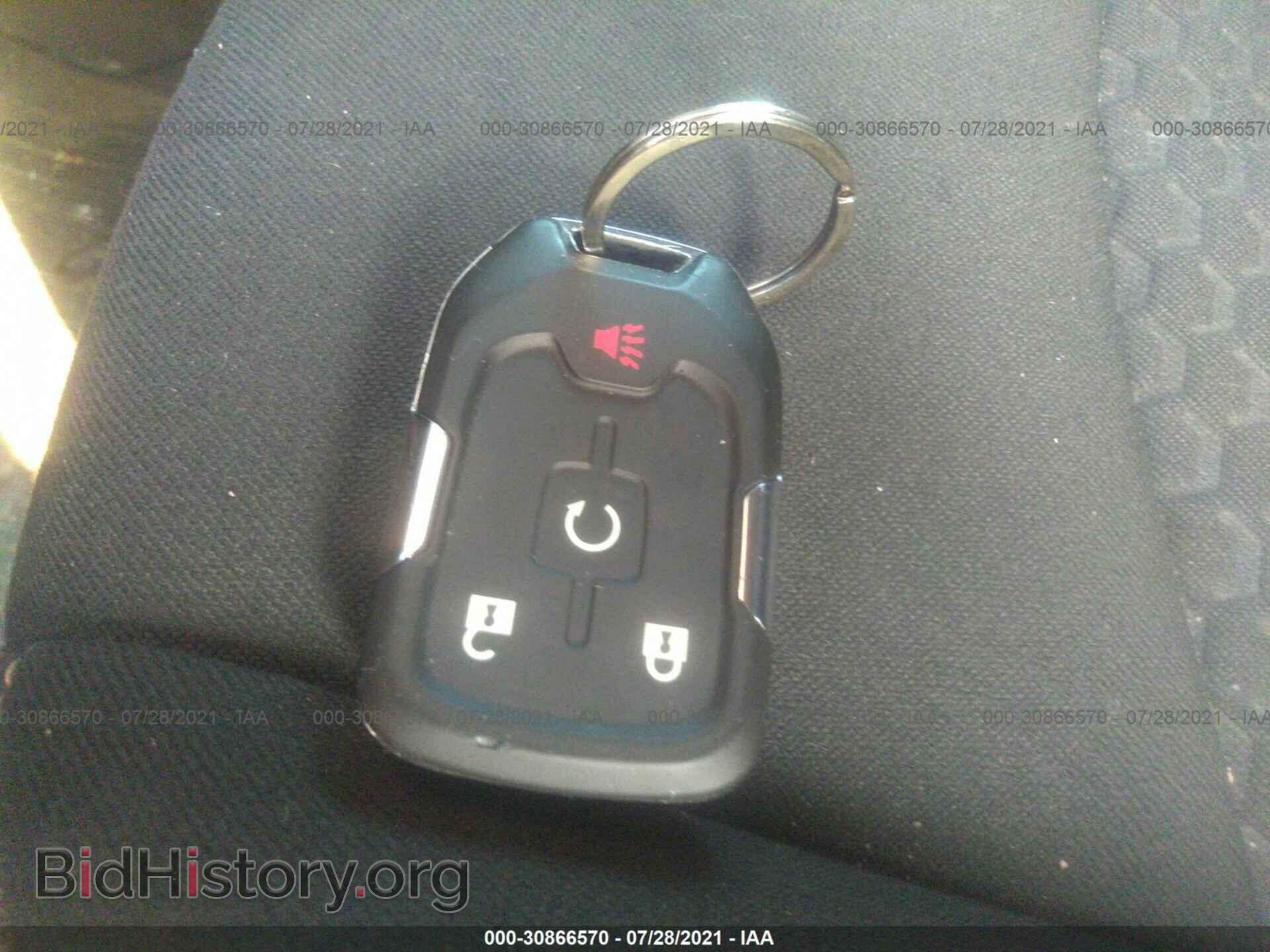 2019 GMC TERRAIN - VIN: 3GKALTEV6KL190866 - Photo 11