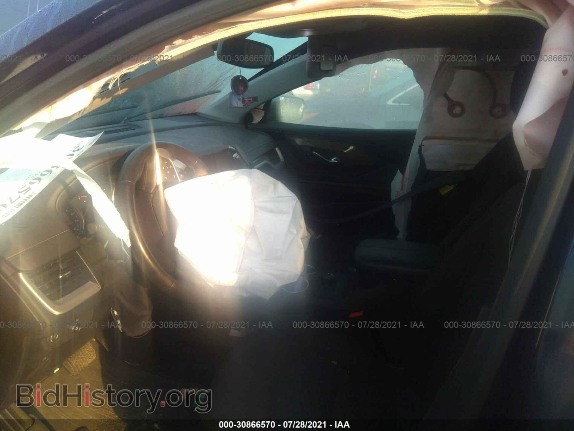 2019 GMC TERRAIN - VIN: 3GKALTEV6KL190866 - Photo 5