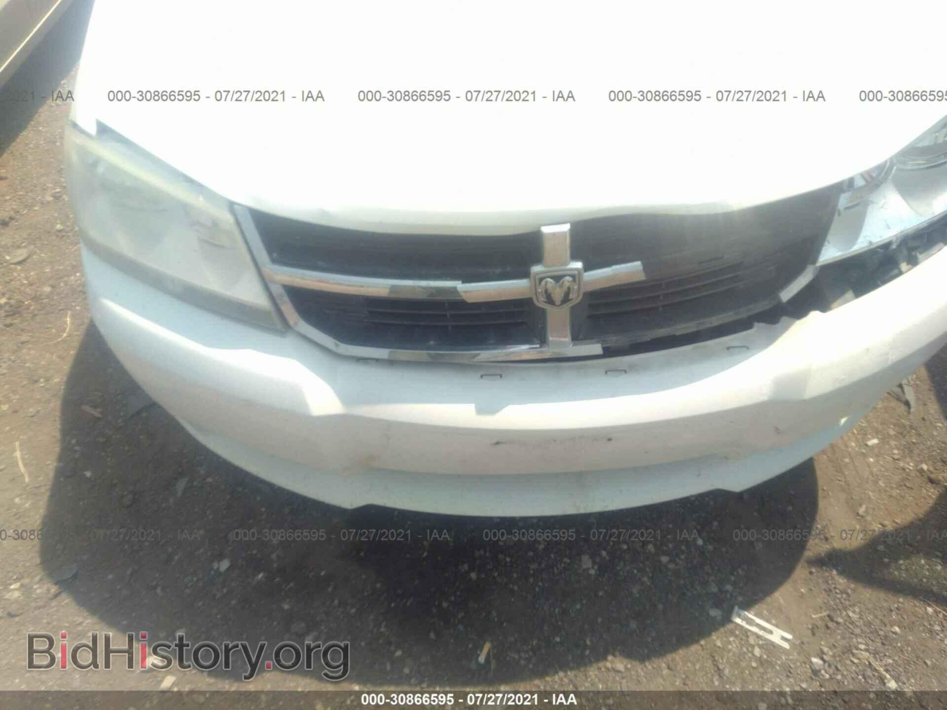 2010 DODGE AVENGER - VIN: 1B3CC5FB8AN145738 - Photo 6