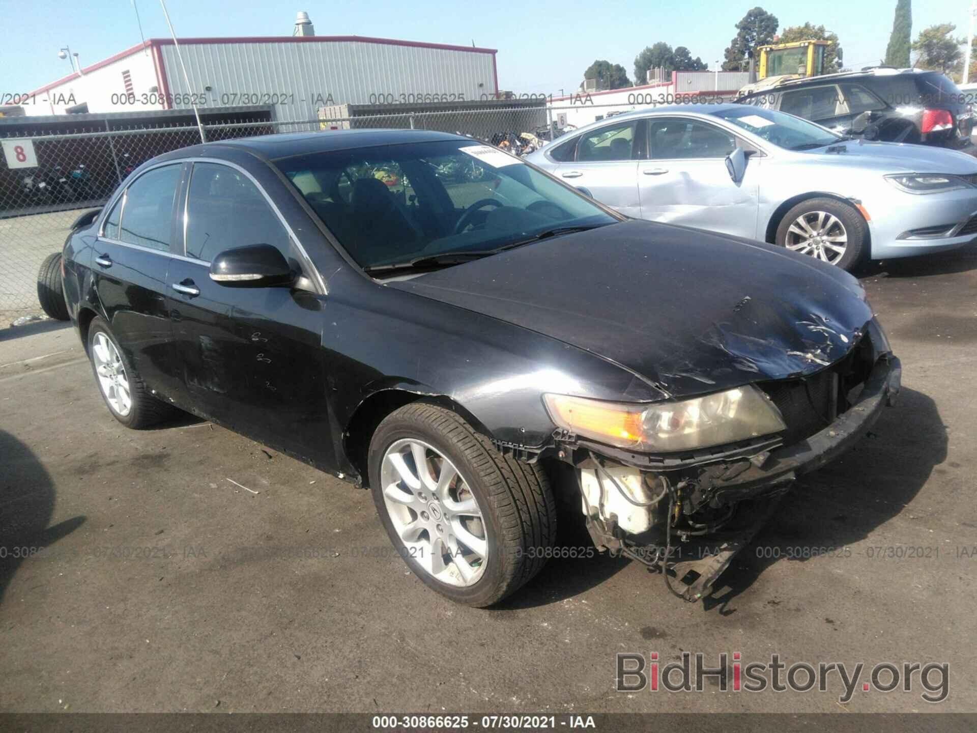Photo JH4CL96936C014494 - ACURA TSX 2006