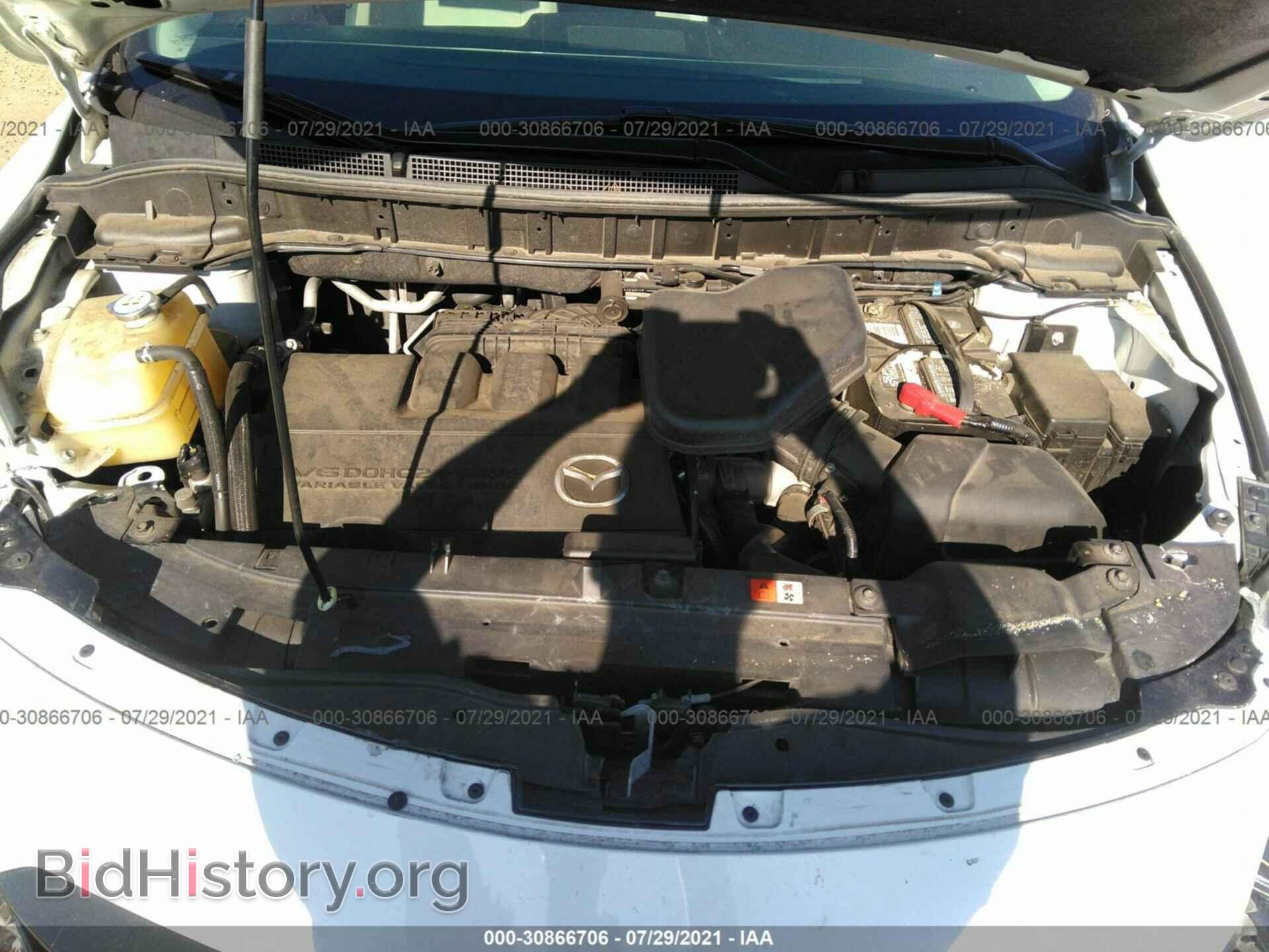 2014 MAZDA CX-9 - VIN: JM3TB3BA2E0439844 - Фото 10
