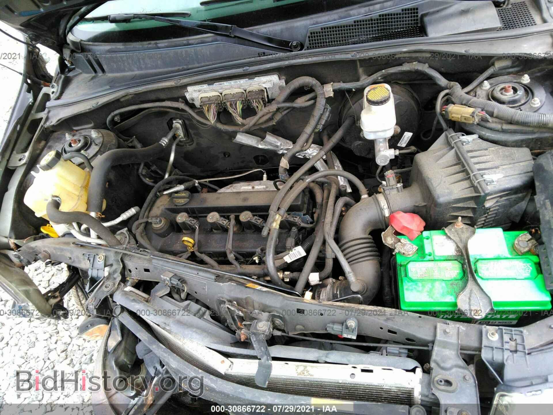 2009 FORD ESCAPE - VIN: 1FMCU93749KA08467 - Фото 10