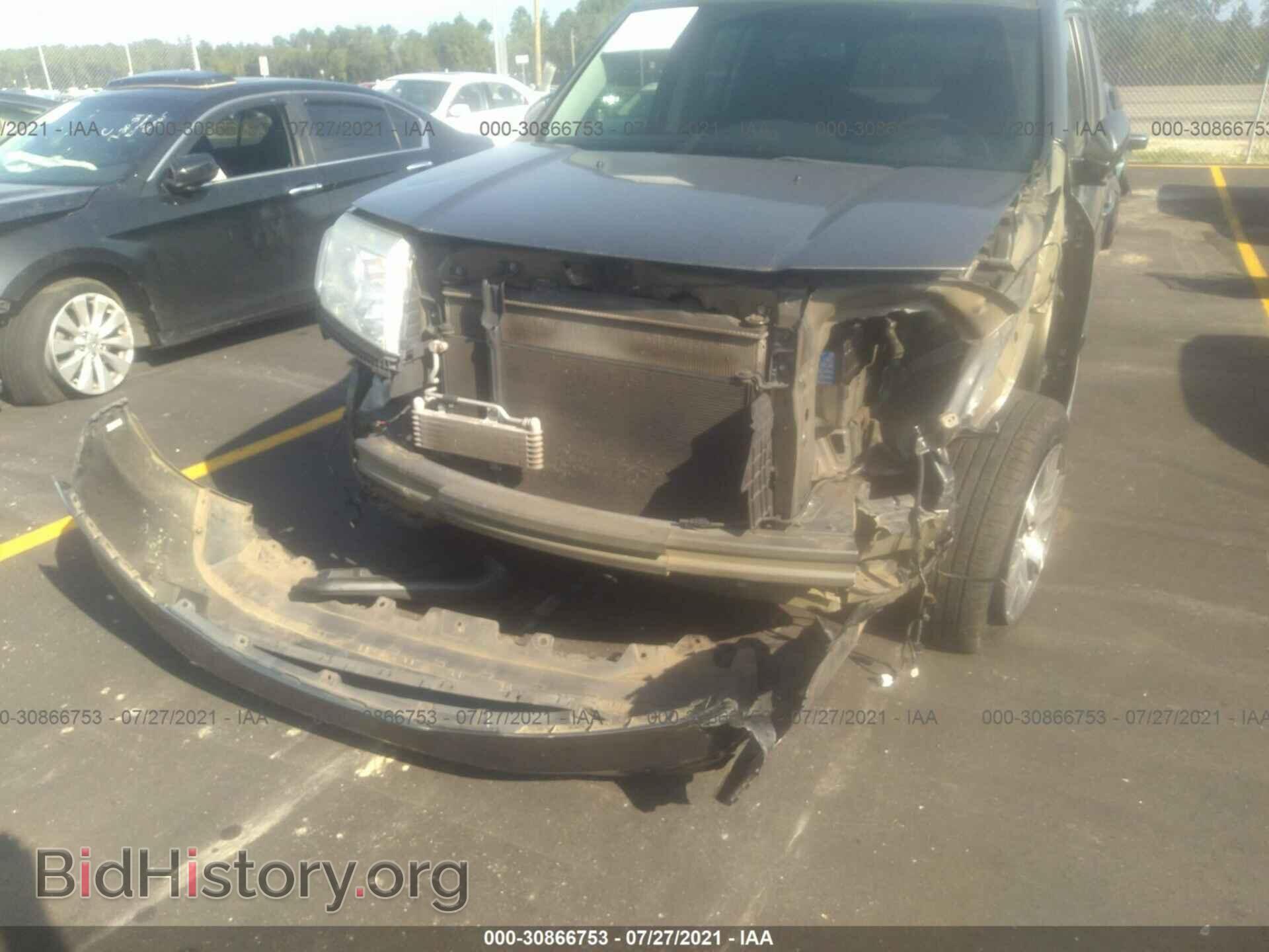 2013 HONDA PILOT - VIN: 5FNYF4H9XDB064517 - Фото 6
