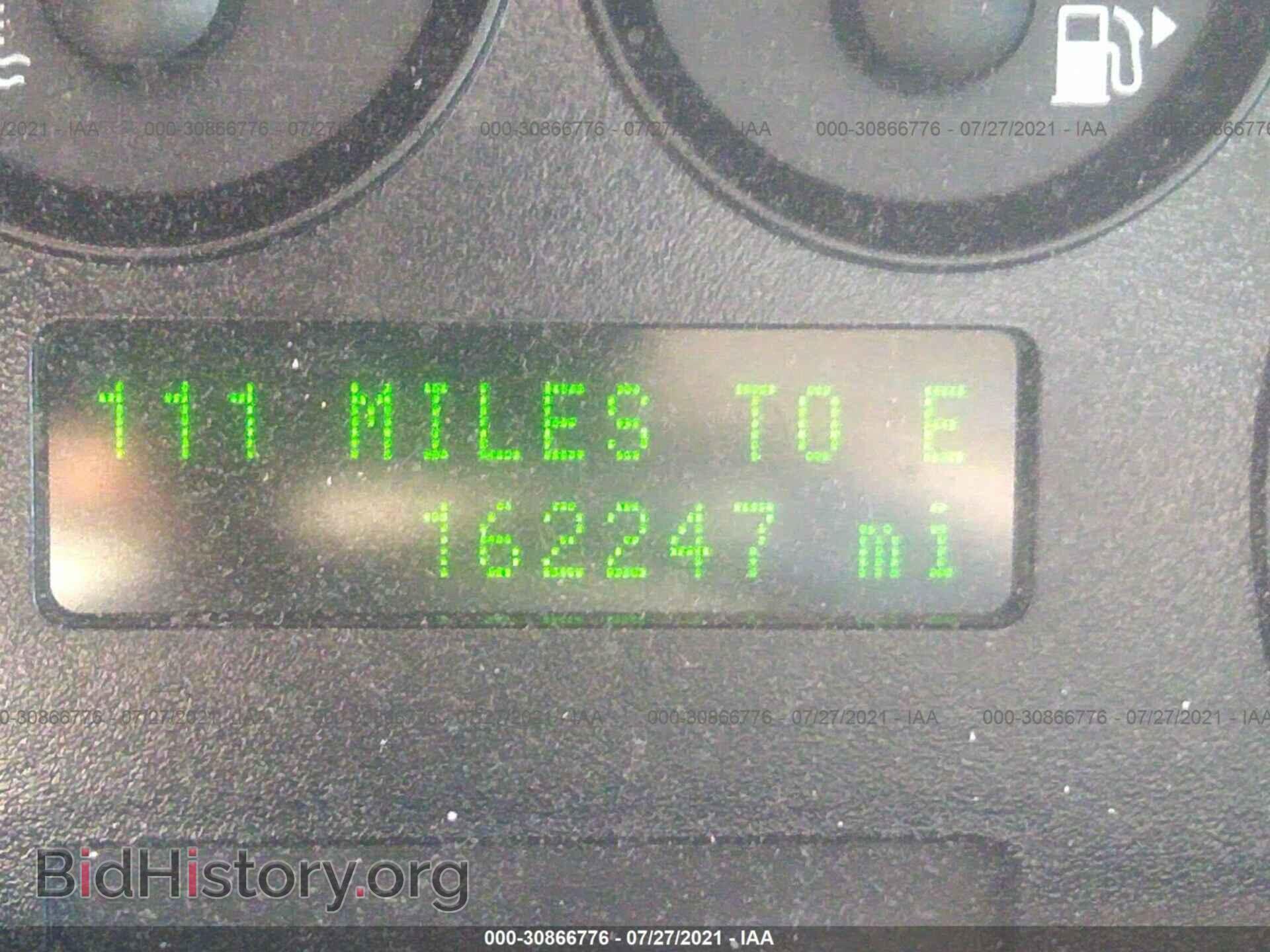 2007 FORD TAURUS - VIN: 1FAFP53U17A114780 - Photo 7