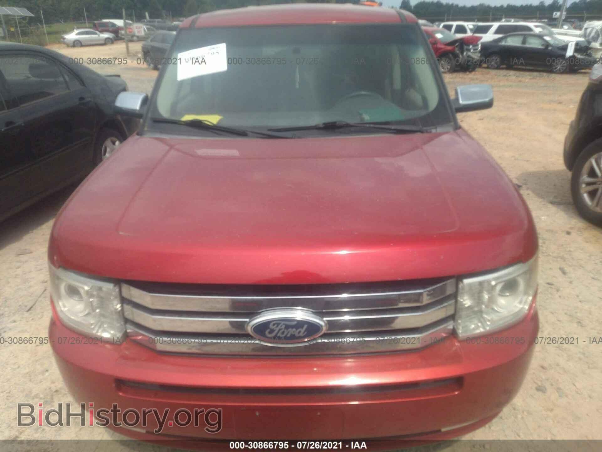 2011 FORD FLEX - VIN: 2FMGK5DC0BBD33886 - Photo 6