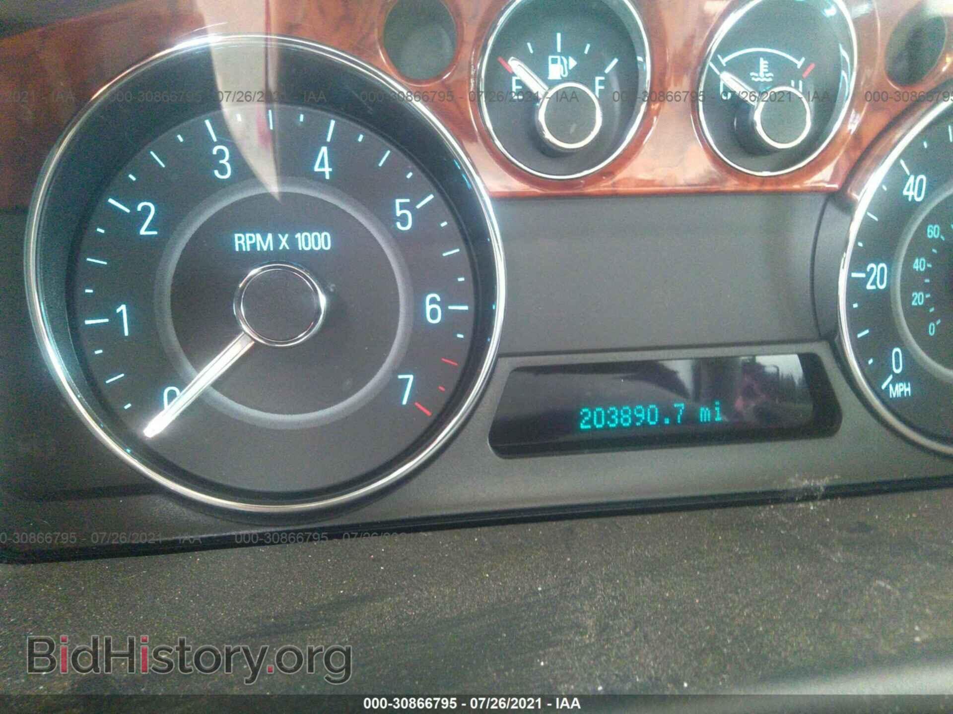 2011 FORD FLEX - VIN: 2FMGK5DC0BBD33886 - Photo 7