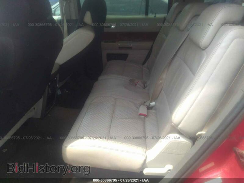 2011 Ford FLEX (VIN 2FMGK5DC0BBD33886) — photo 8 of 11