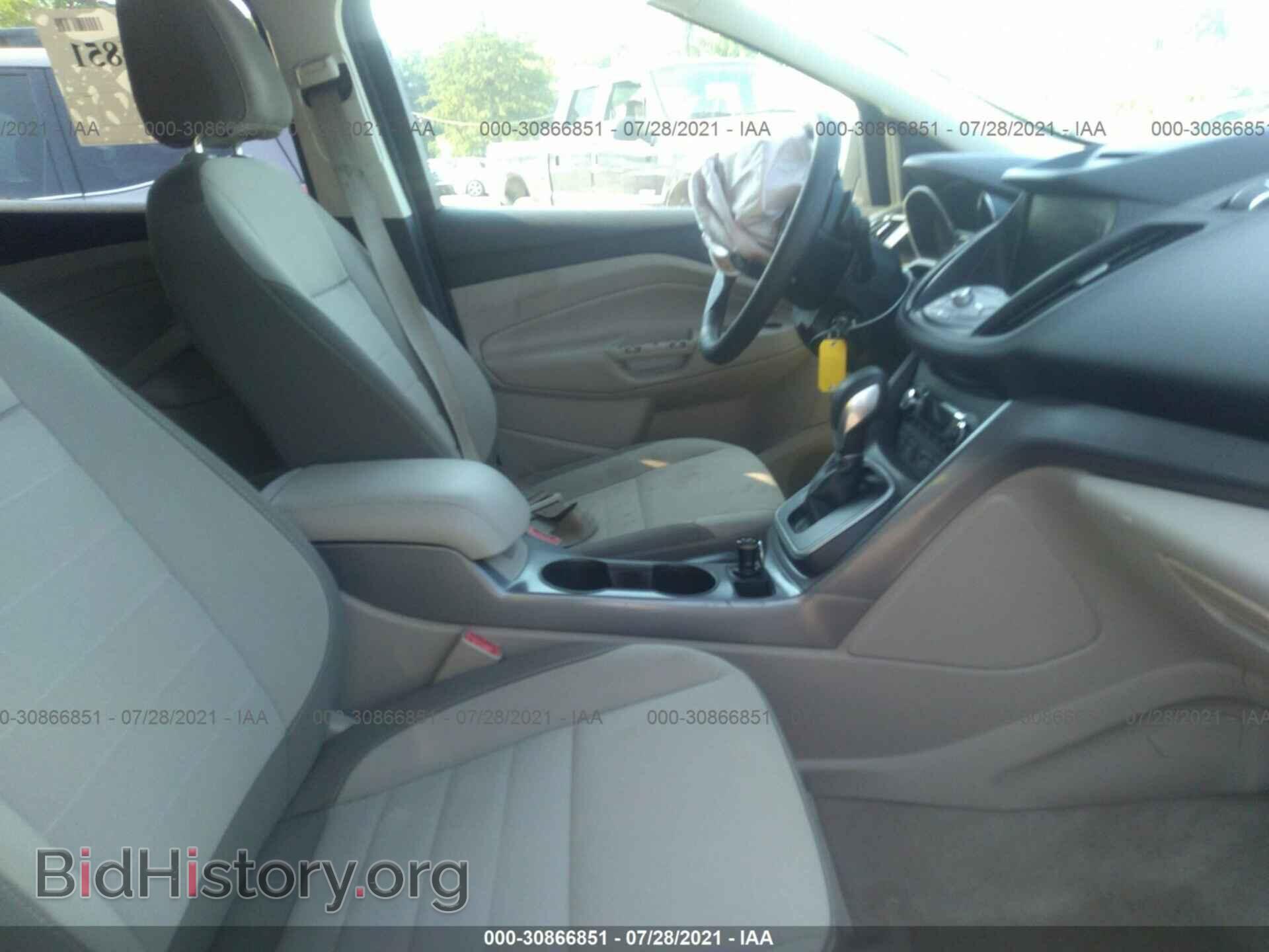 2013 FORD ESCAPE - VIN: 1FMCU9GX3DUB76771 - Photo 5