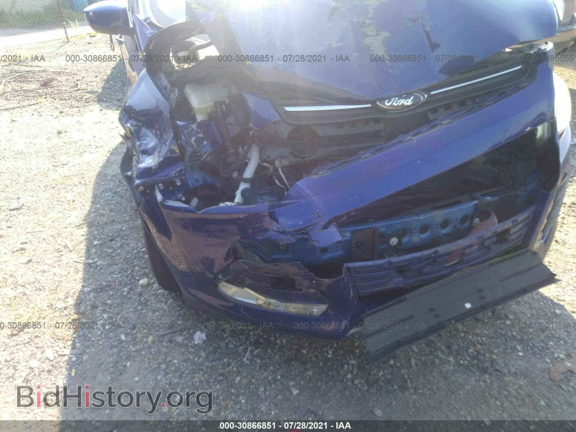 2013 FORD ESCAPE - VIN: 1FMCU9GX3DUB76771 - Photo 6