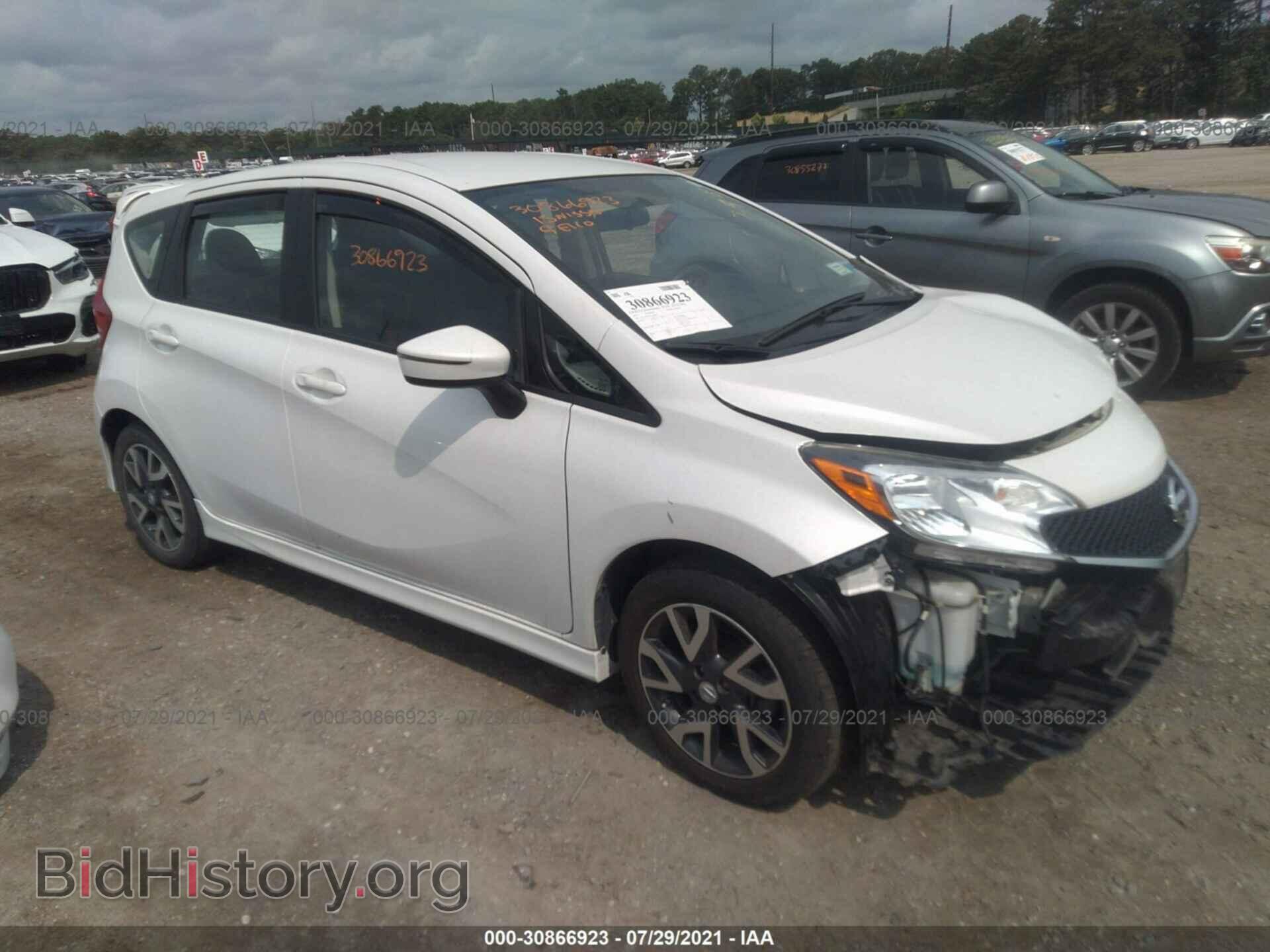 Фотография 3N1CE2CP5FL448963 - NISSAN VERSA NOTE 2015