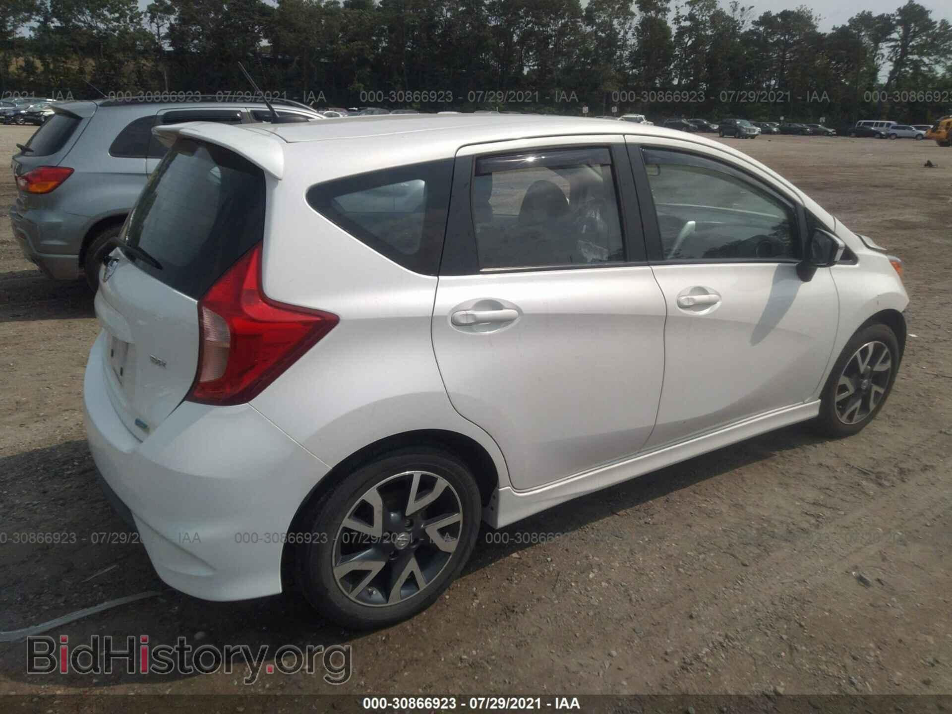 2015 NISSAN VERSA NOTE - VIN: 3N1CE2CP5FL448963 - Фото 4