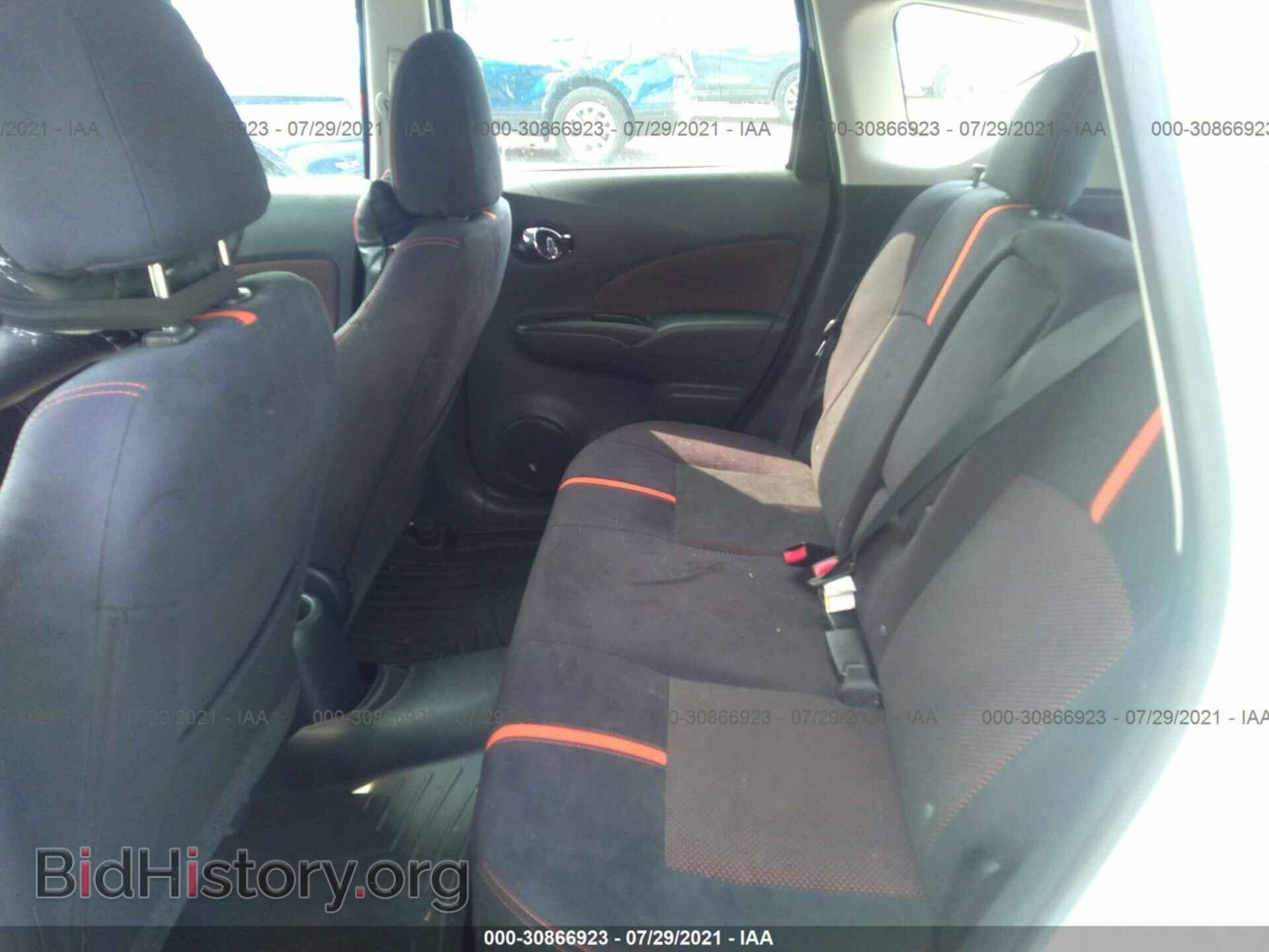 2015 NISSAN VERSA NOTE - VIN: 3N1CE2CP5FL448963 - Фото 8