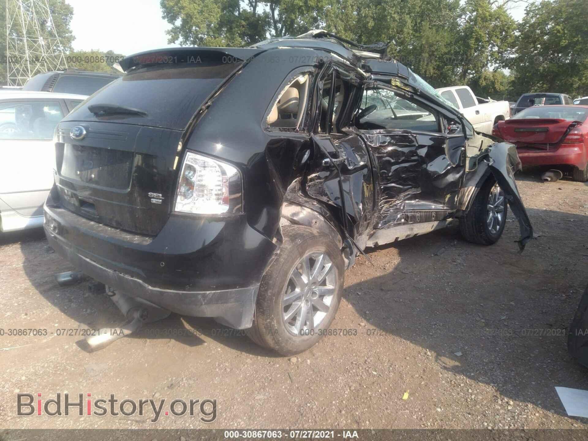 2011 FORD EDGE - VIN: 2FMDK4JC1BBB65967 - Фото 4