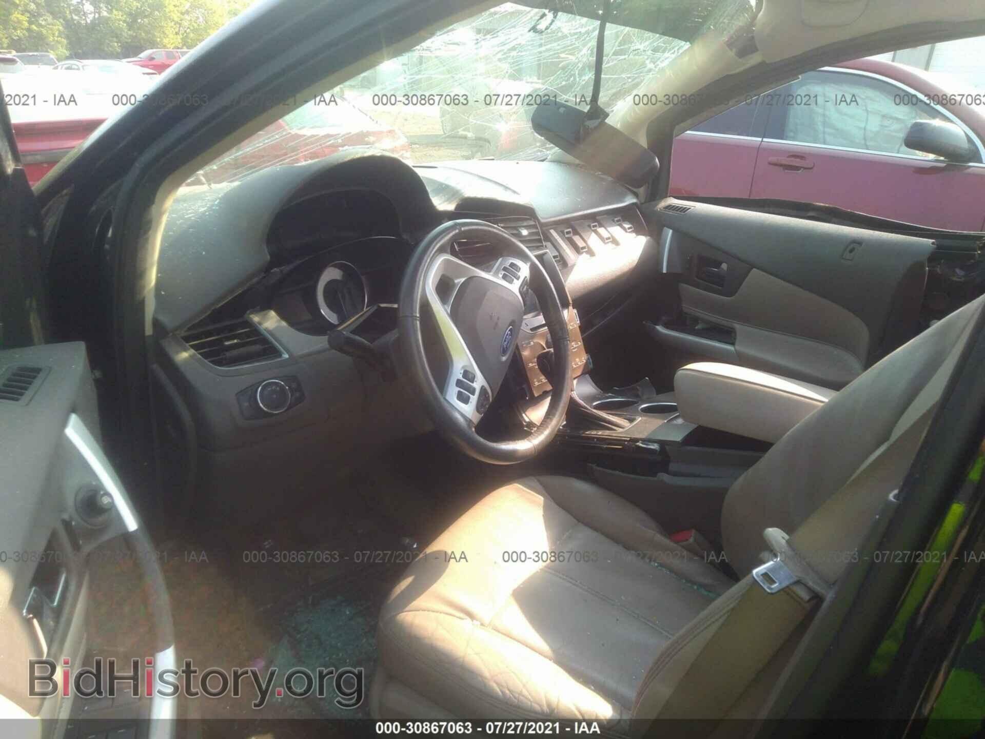 2011 FORD EDGE - VIN: 2FMDK4JC1BBB65967 - Фото 5
