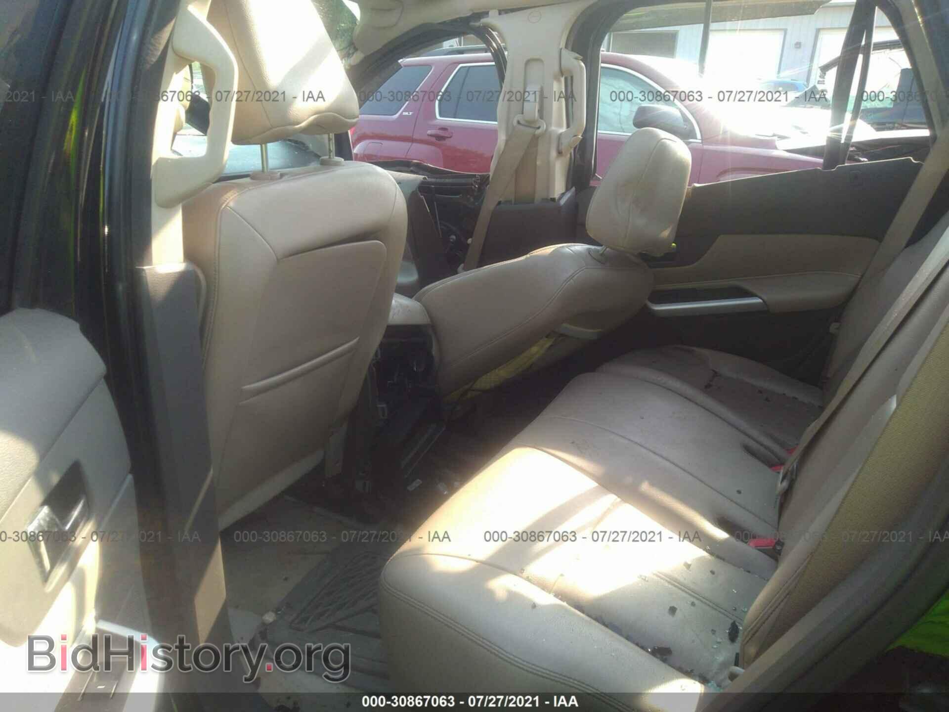 2011 FORD EDGE - VIN: 2FMDK4JC1BBB65967 - Фото 8