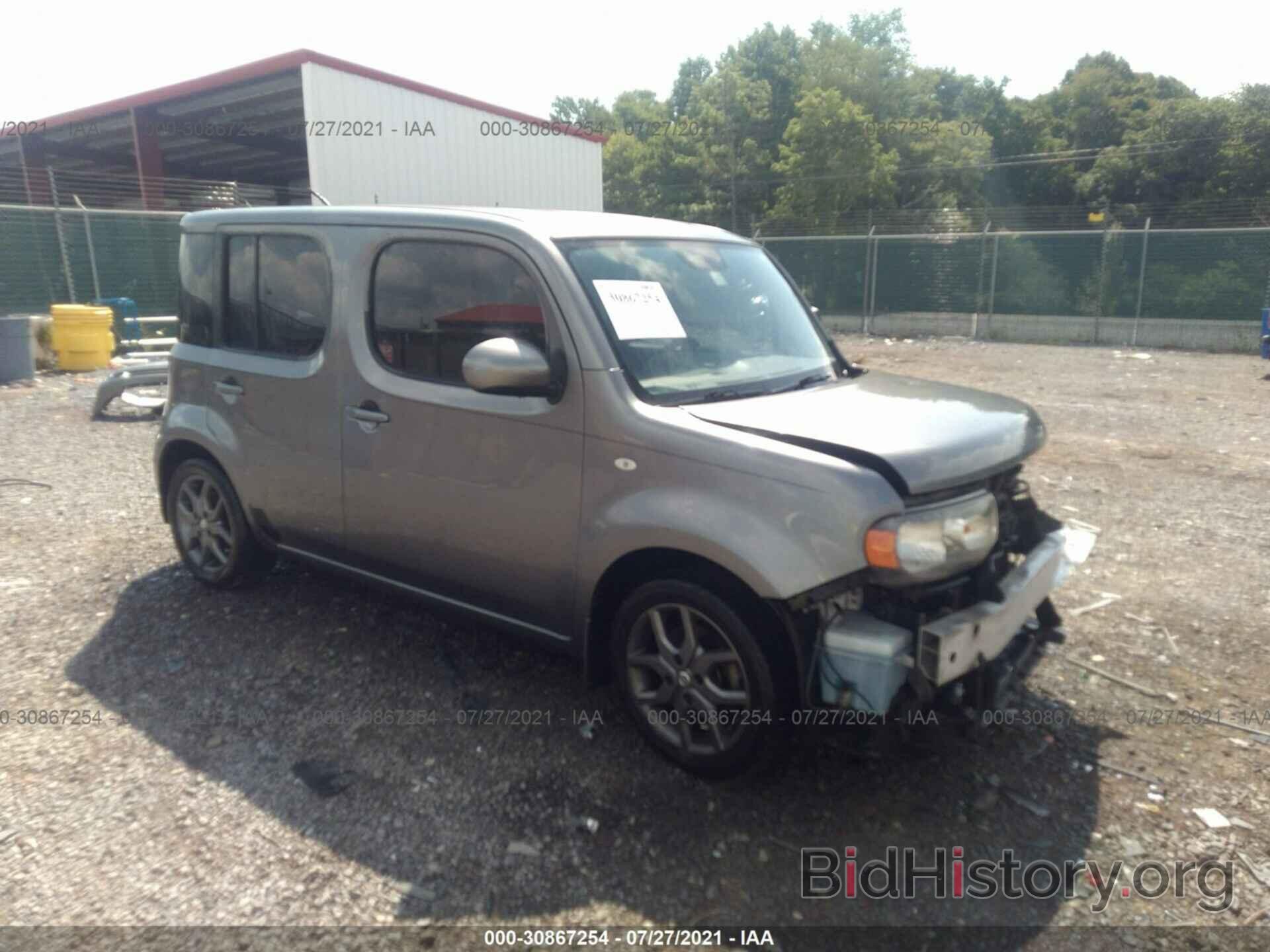 Фотография JN8AZ2KRXAT155211 - NISSAN CUBE 2010