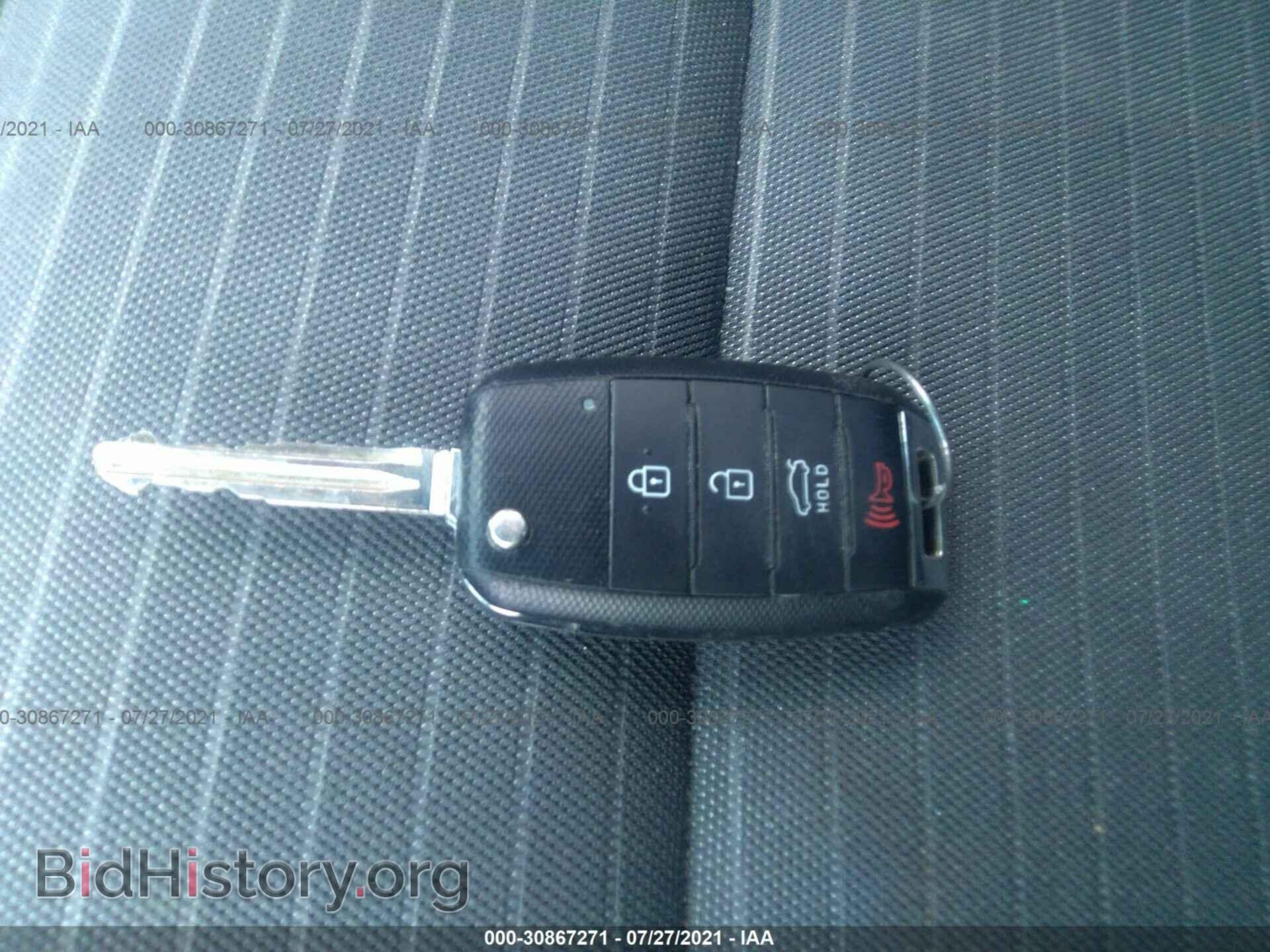 2017 KIA FORTE - VIN: 3KPFL4A7XHE058043 - Фото 11