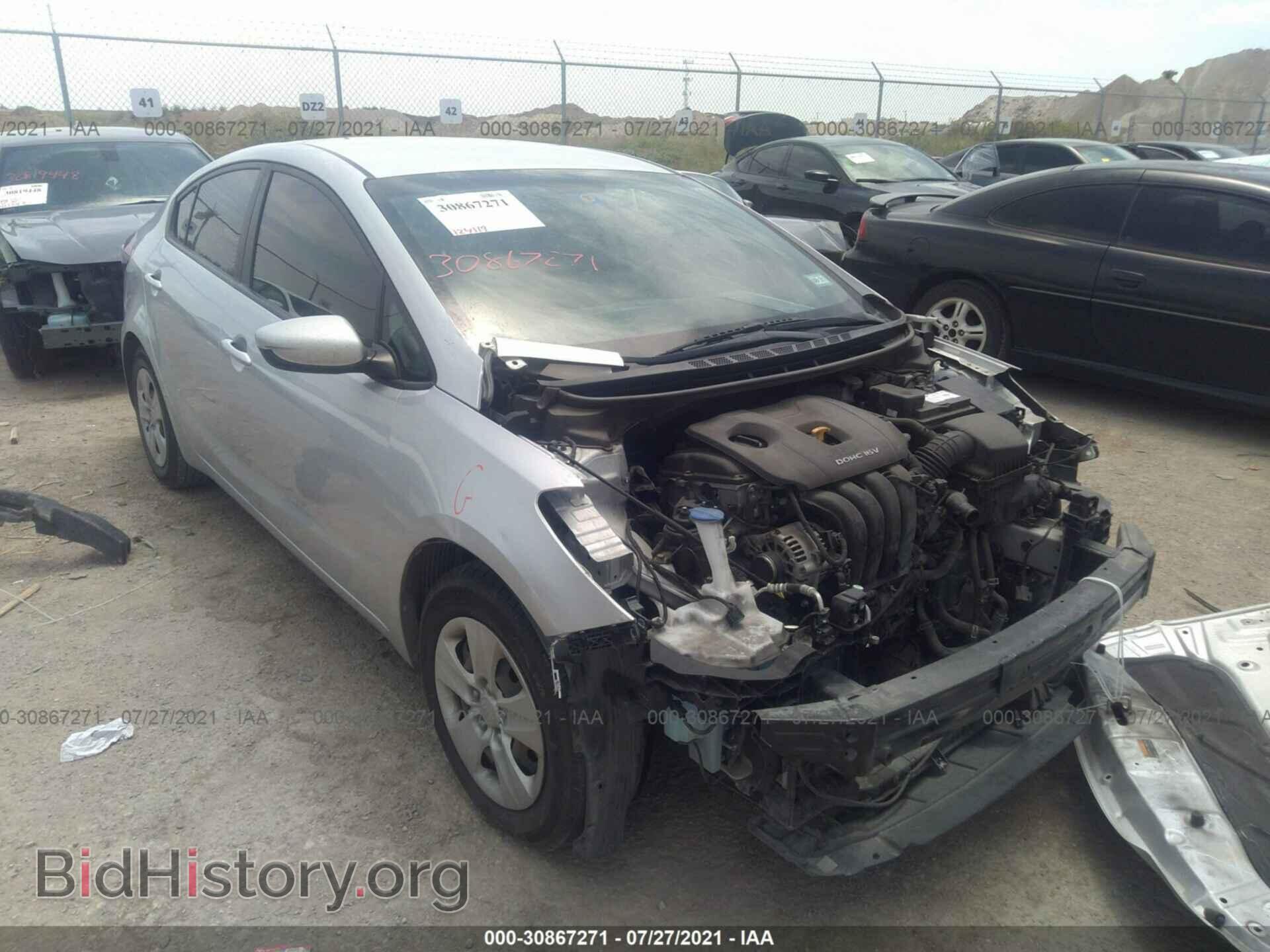 2017 KIA FORTE - VIN: 3KPFL4A7XHE058043 - Фото 6