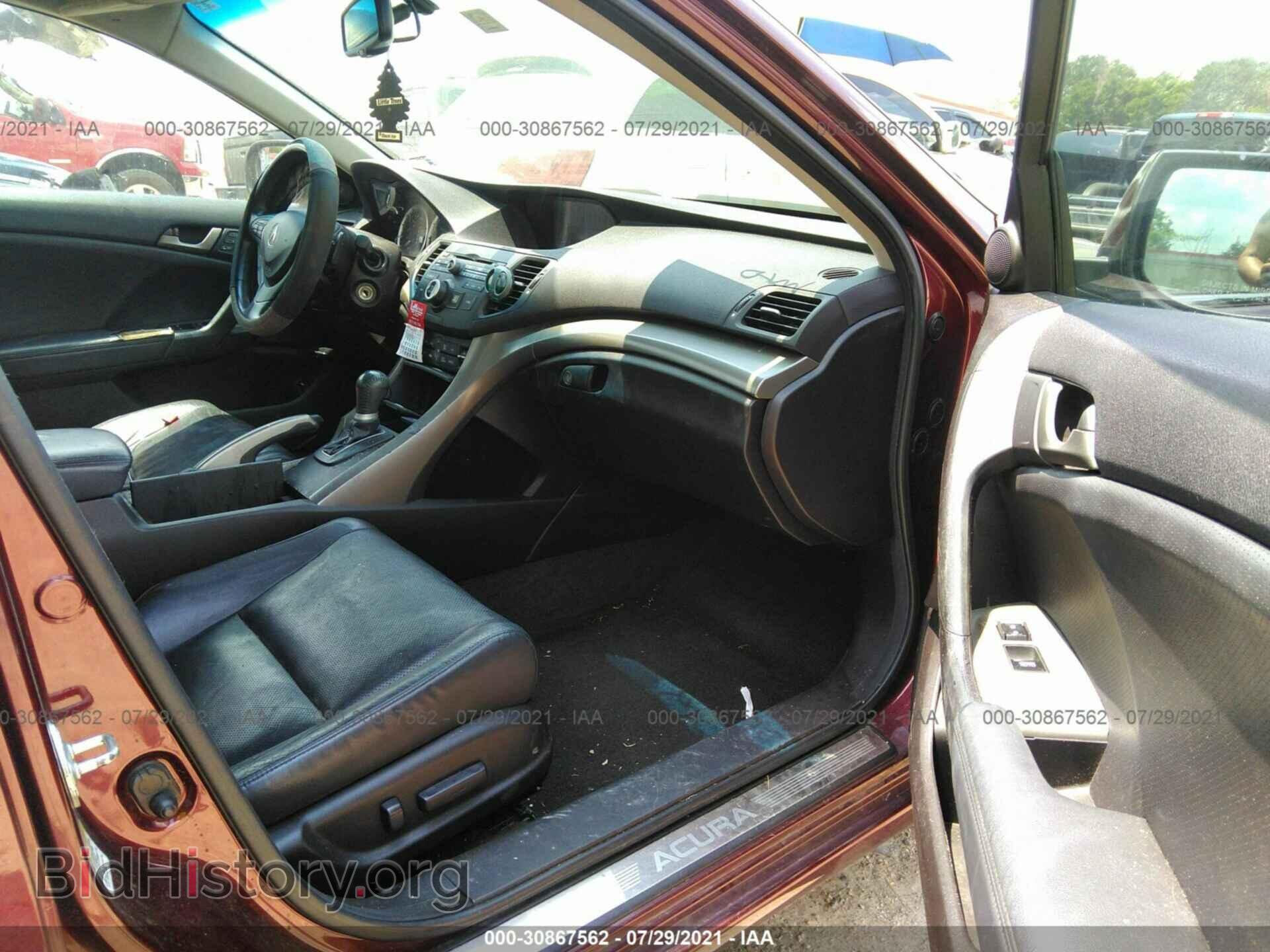2009 ACURA TSX - VIN: JH4CU26689C012089 - Фото 5