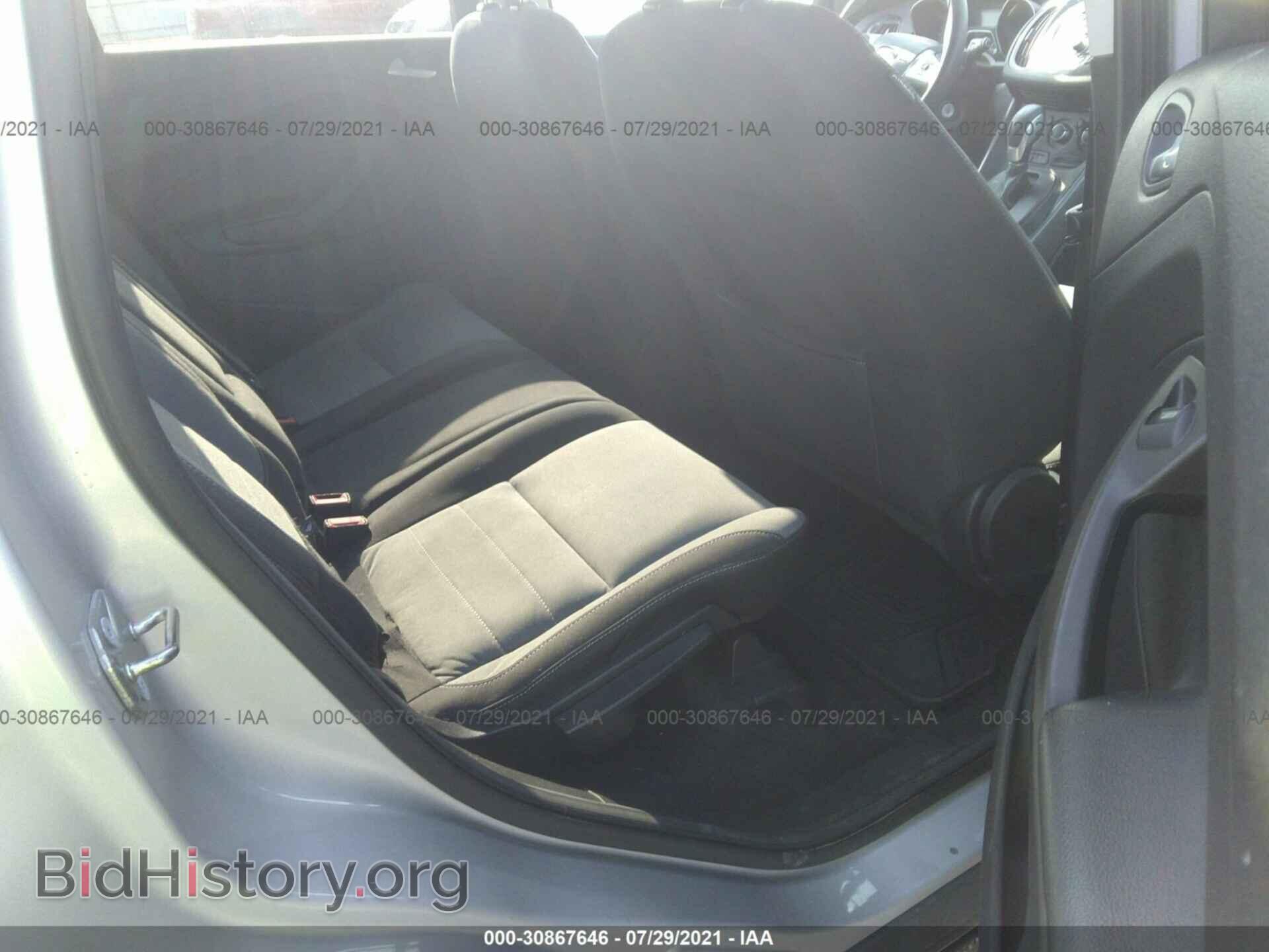 2015 FORD ESCAPE - VIN: 1FMCU9GX3FUB05895 - Фото 8