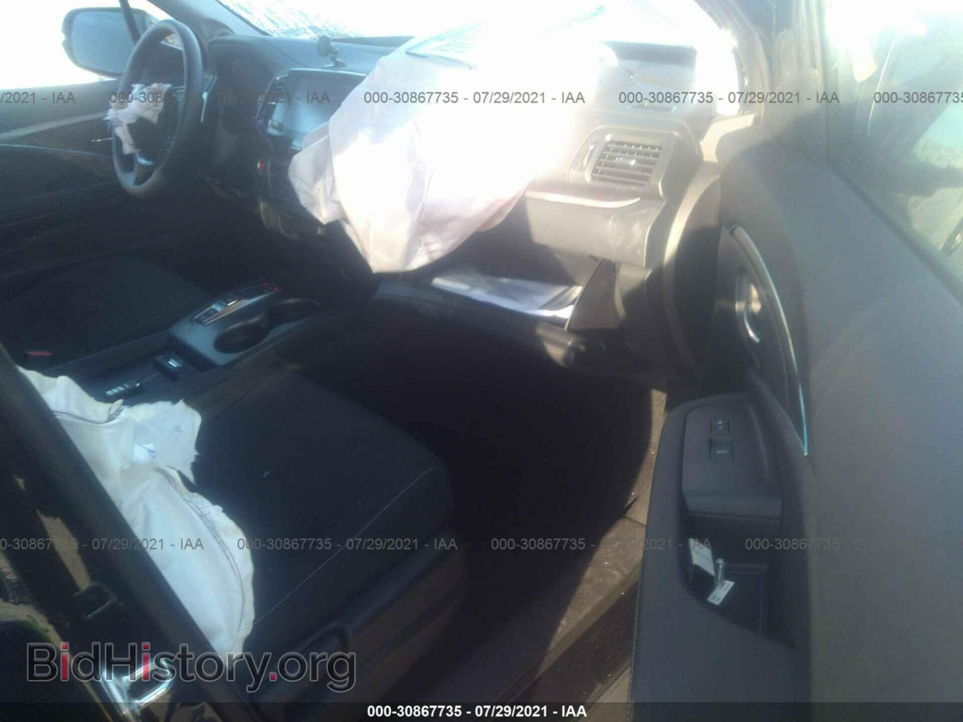 2021 HONDA RIDGELINE - VIN: 5FPYK3F1XMB018213 - Фото 5