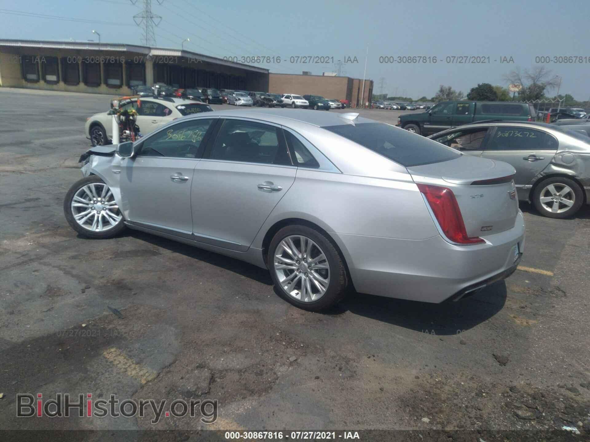 2018 CADILLAC XTS - VIN: 2G61M5S32J9117151 - Фото 3