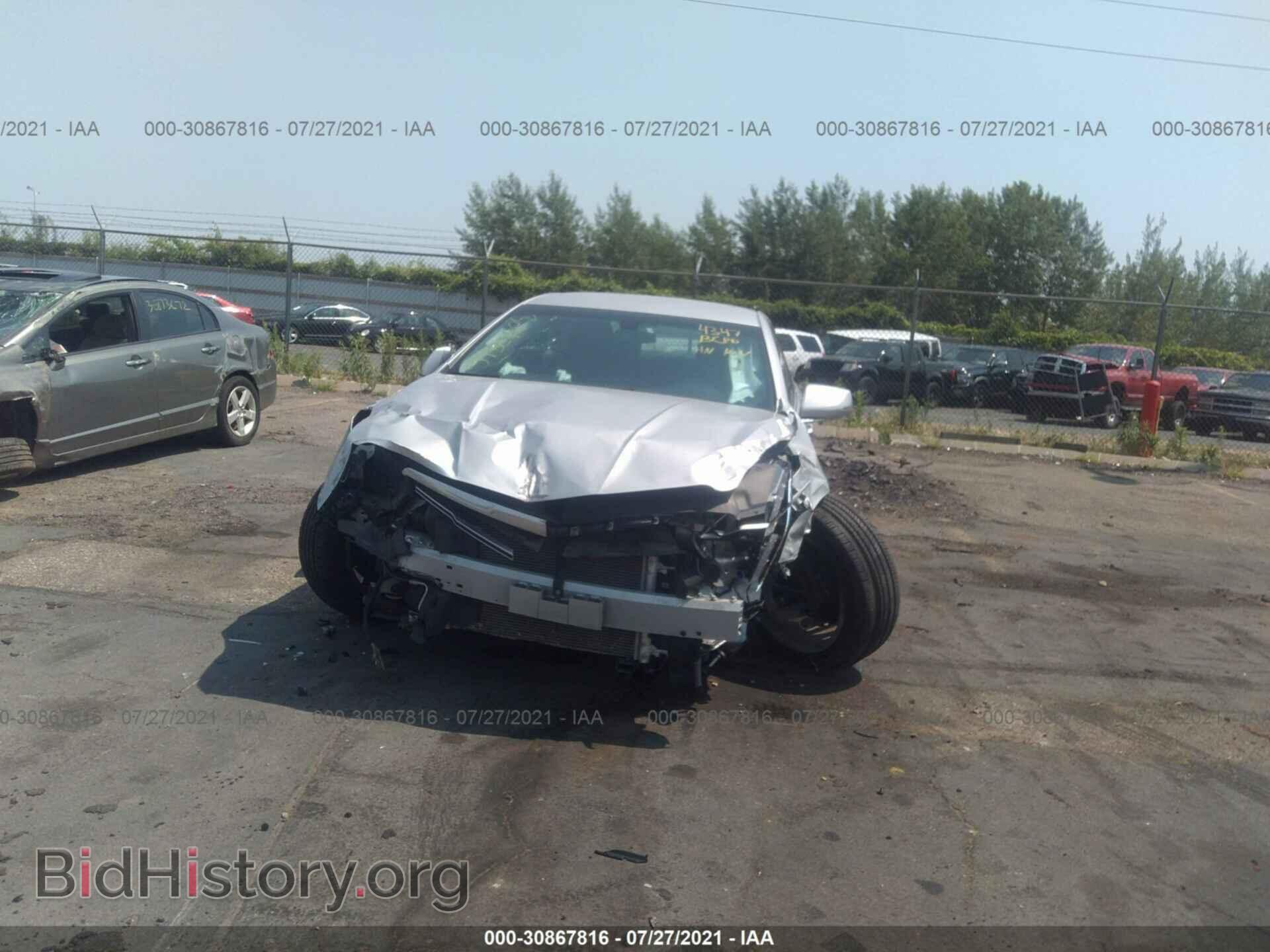 2018 CADILLAC XTS - VIN: 2G61M5S32J9117151 - Фото 6