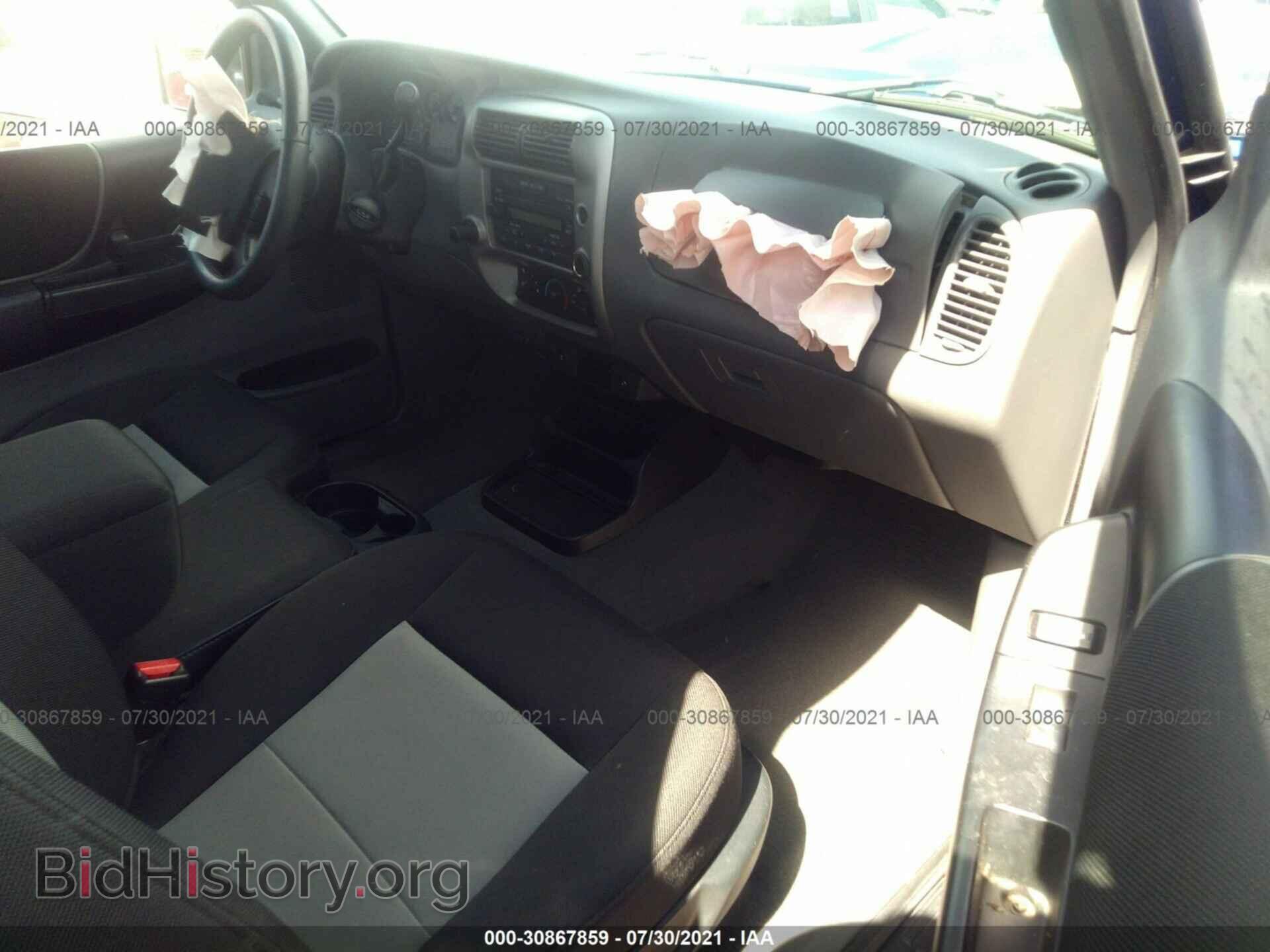 2010 FORD RANGER - VIN: 1FTLR4EE2APA61695 - Фото 5